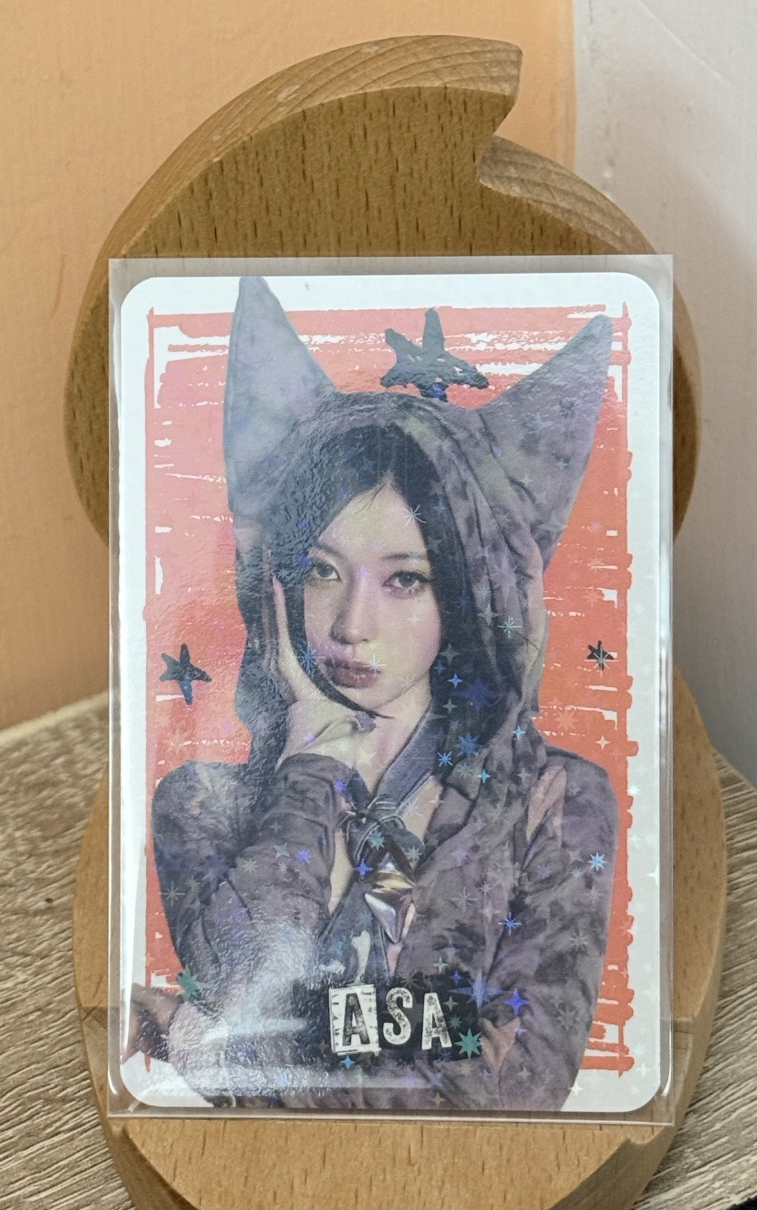 WE GO UP  隨機卡 、HOT SAUCE 隨機卡 Ver.c、D