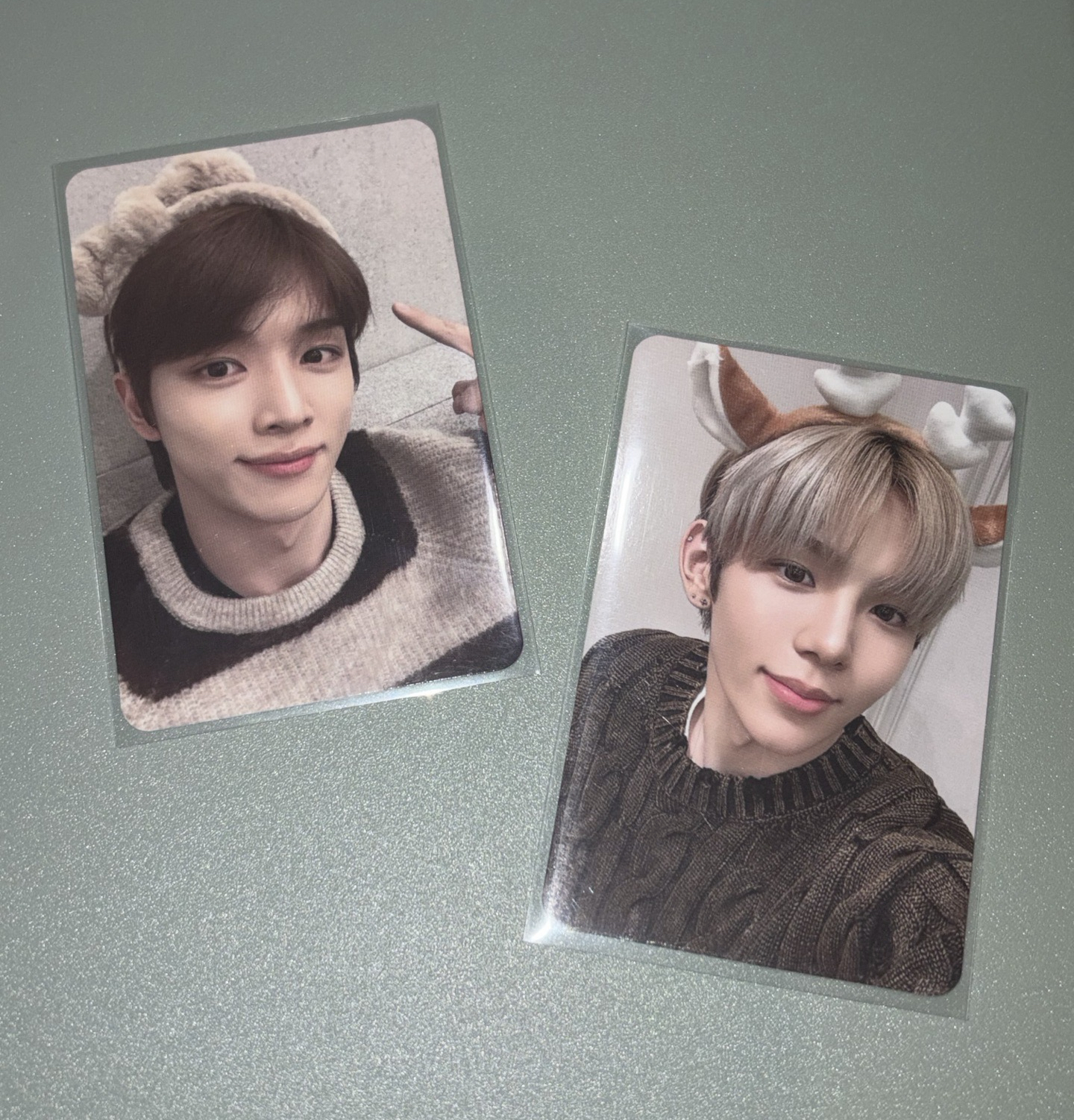 2023聖誕卡包橙子醬