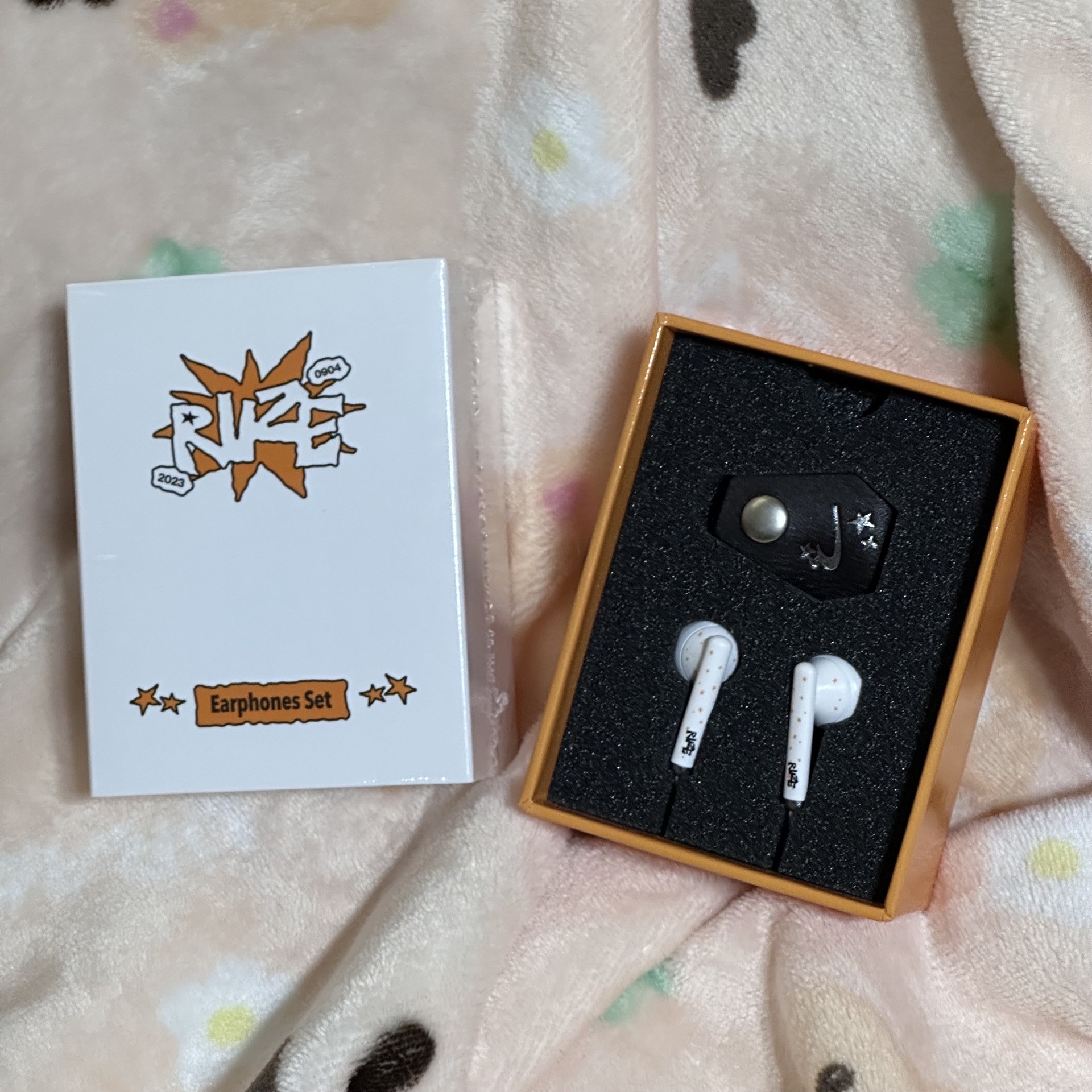 RIIZE兩週年耳機