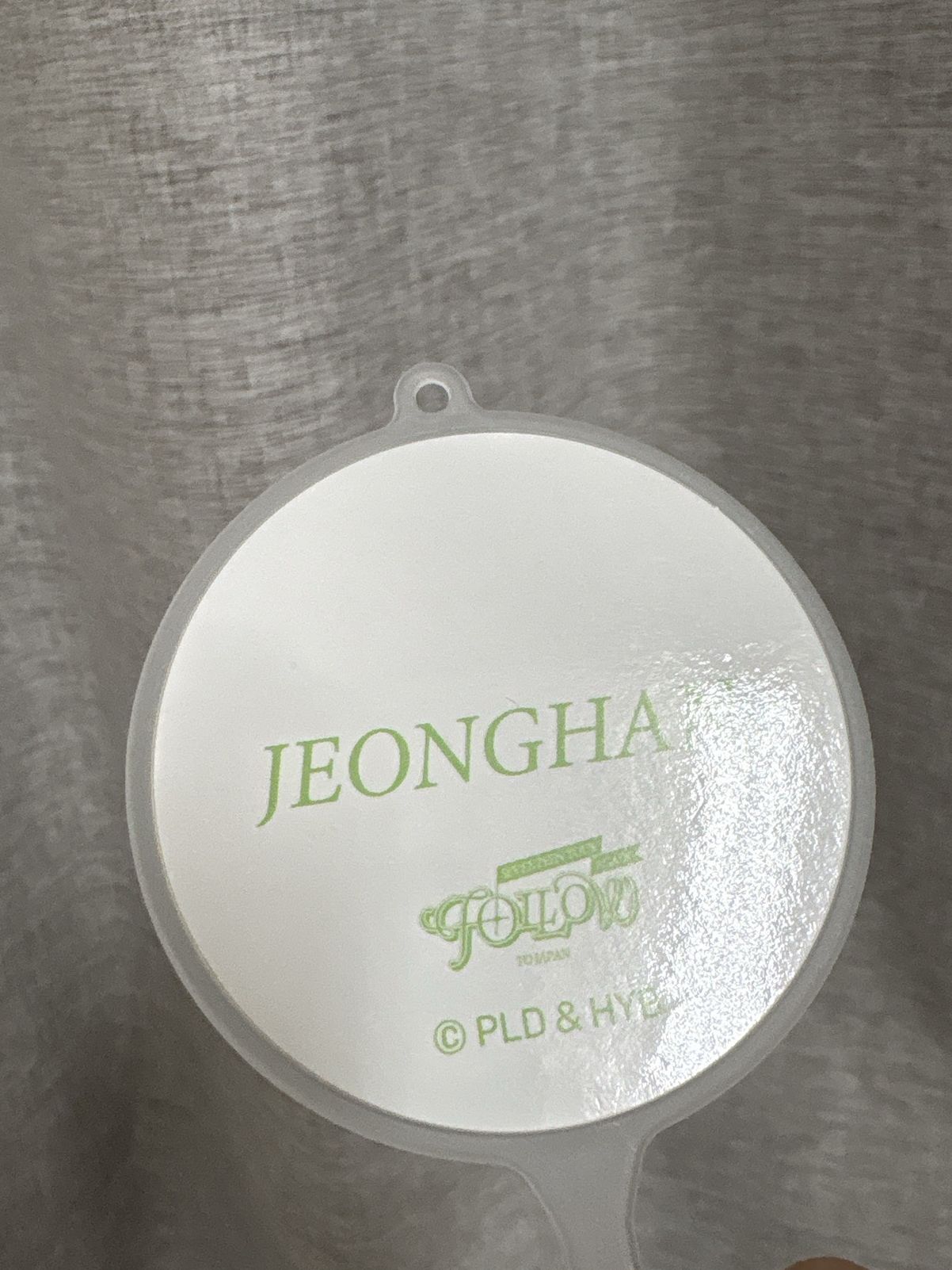 Follow Again 日巡小扇 漢