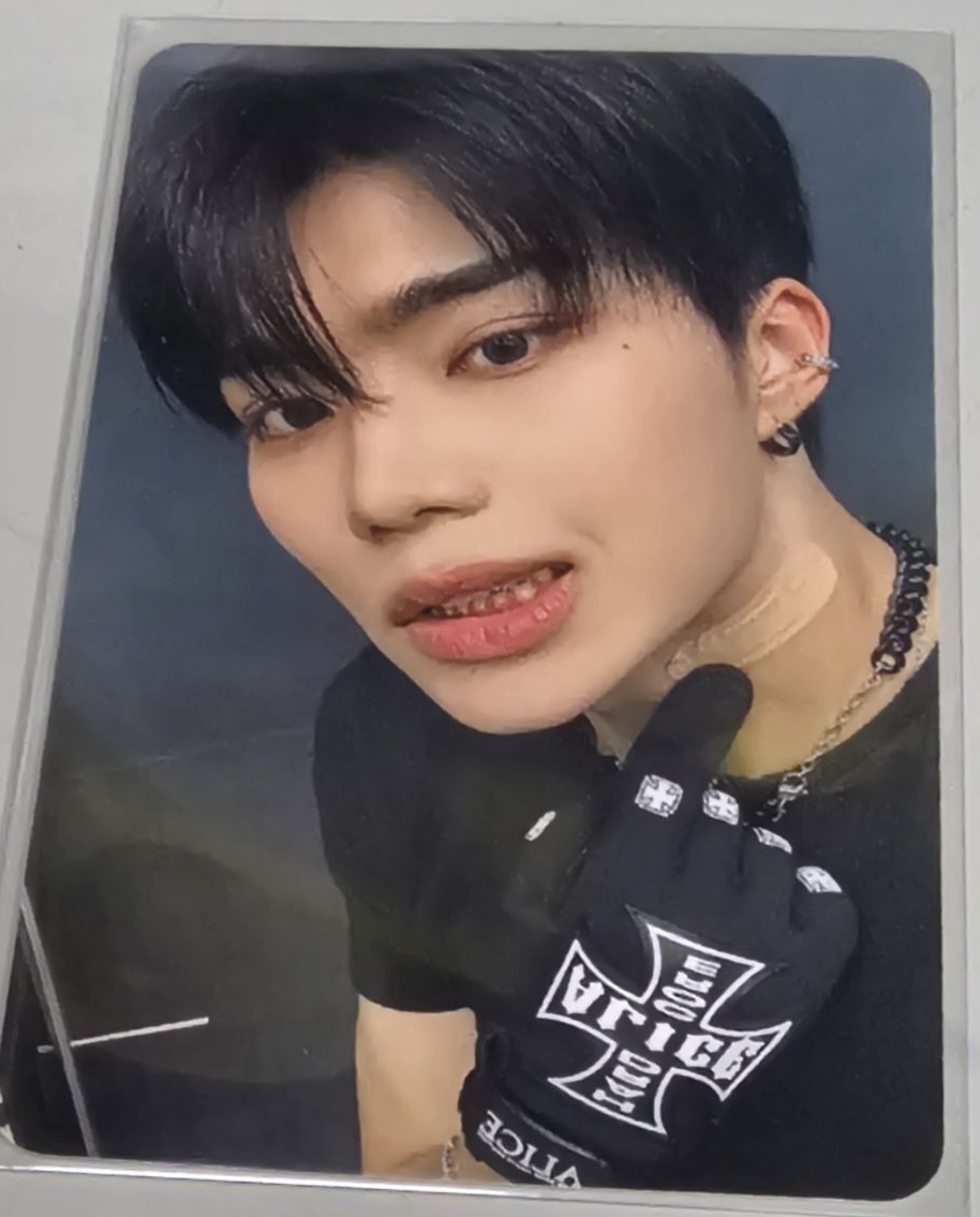 zb1 正規一 sr 簽售卡 創可貼 ver.