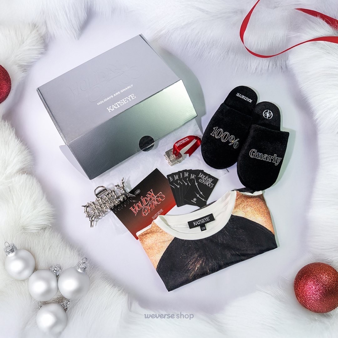 Holiday Merch