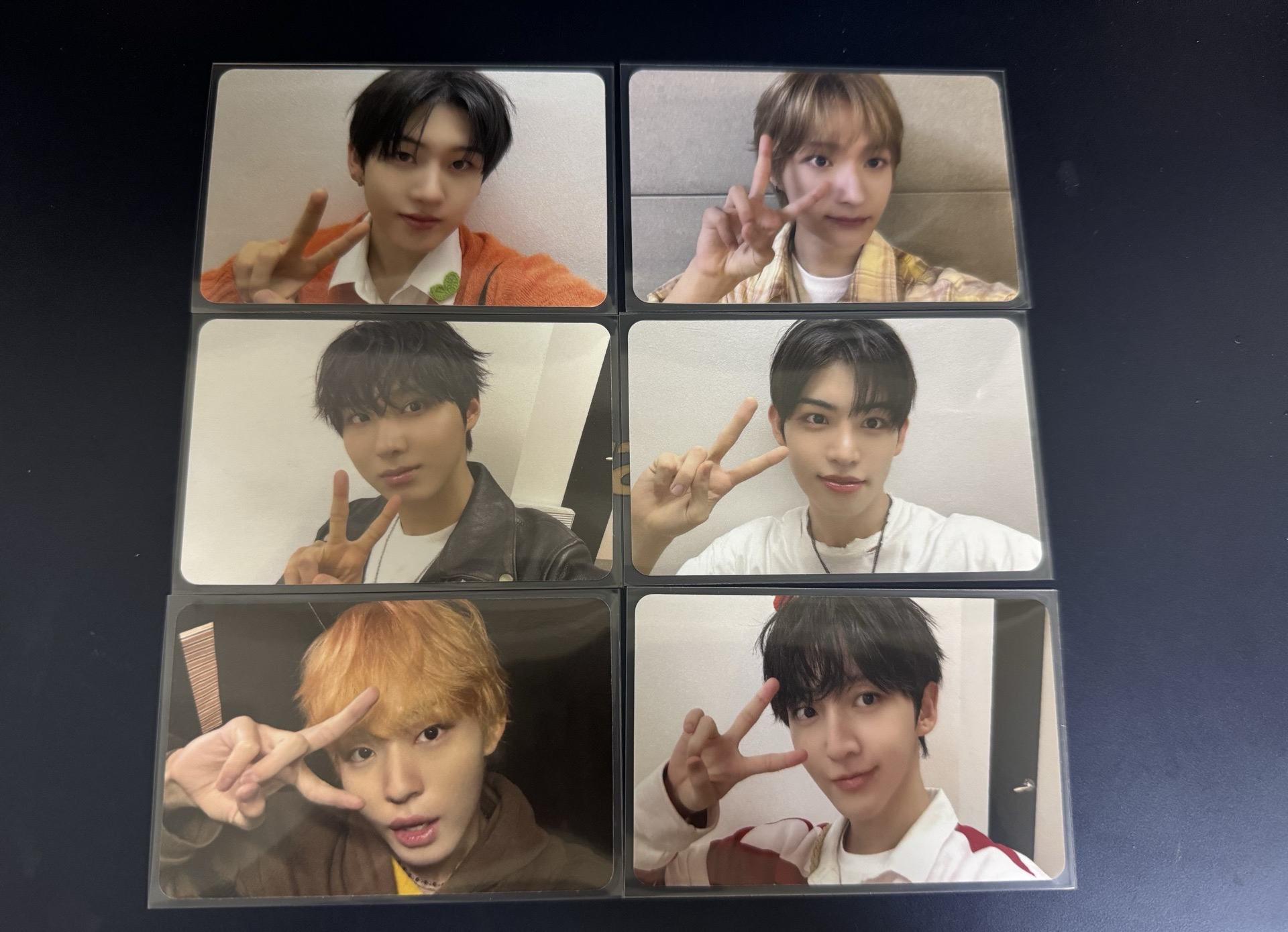 Kickflip 迷三 星河 簽售卡