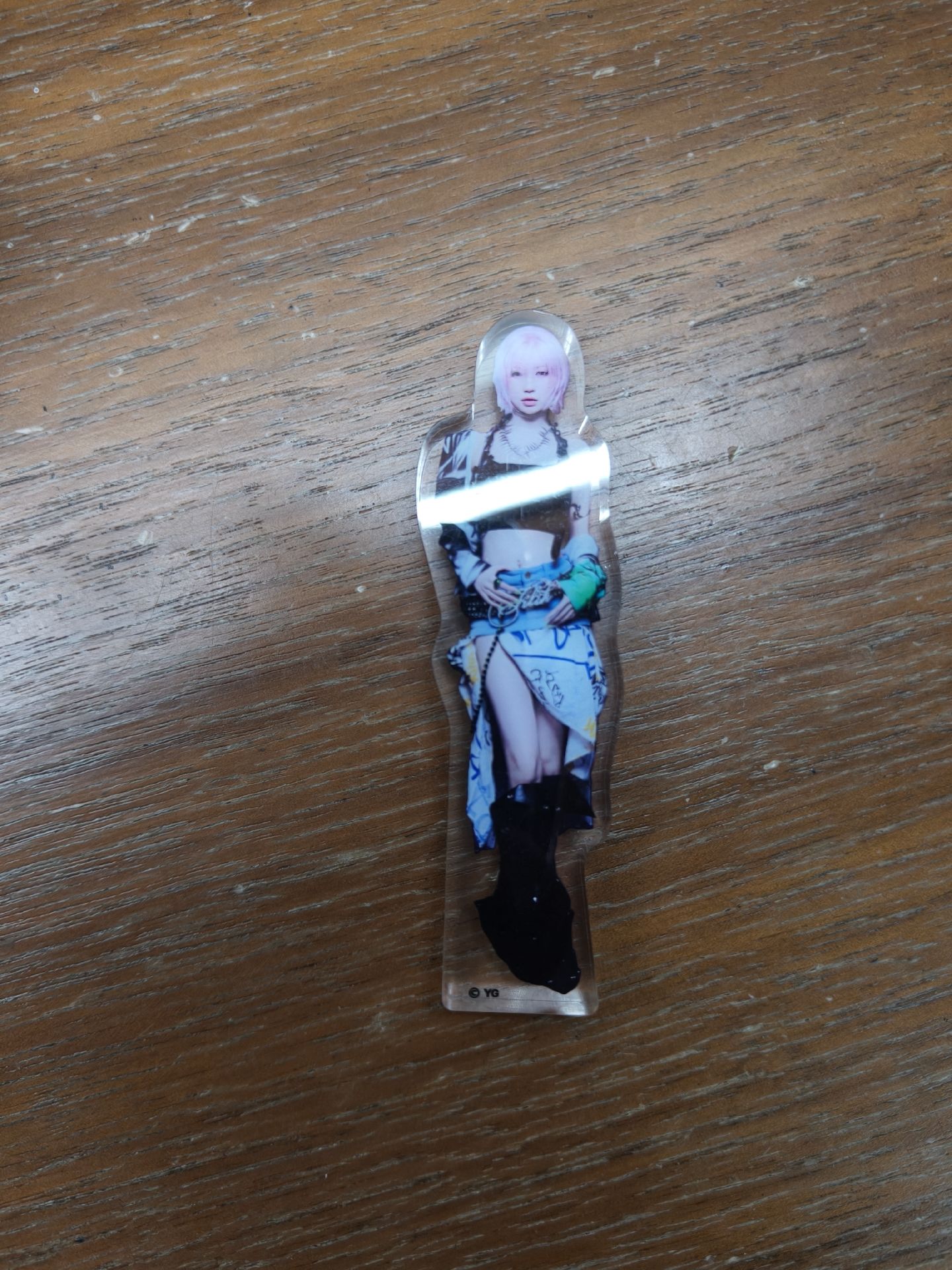 角we go up快閃立牌（無原袋）