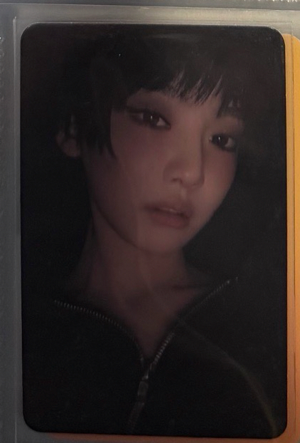 髒活C版專卡A寧