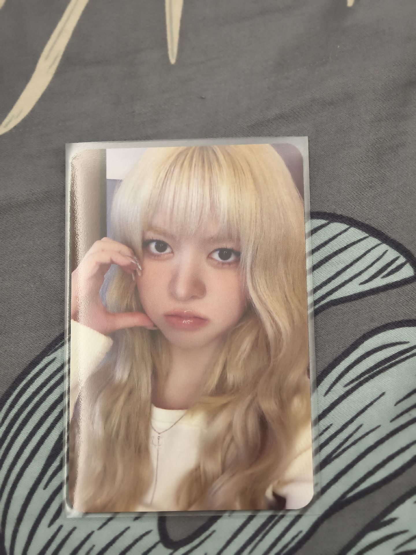 現貨 上海中籤莉