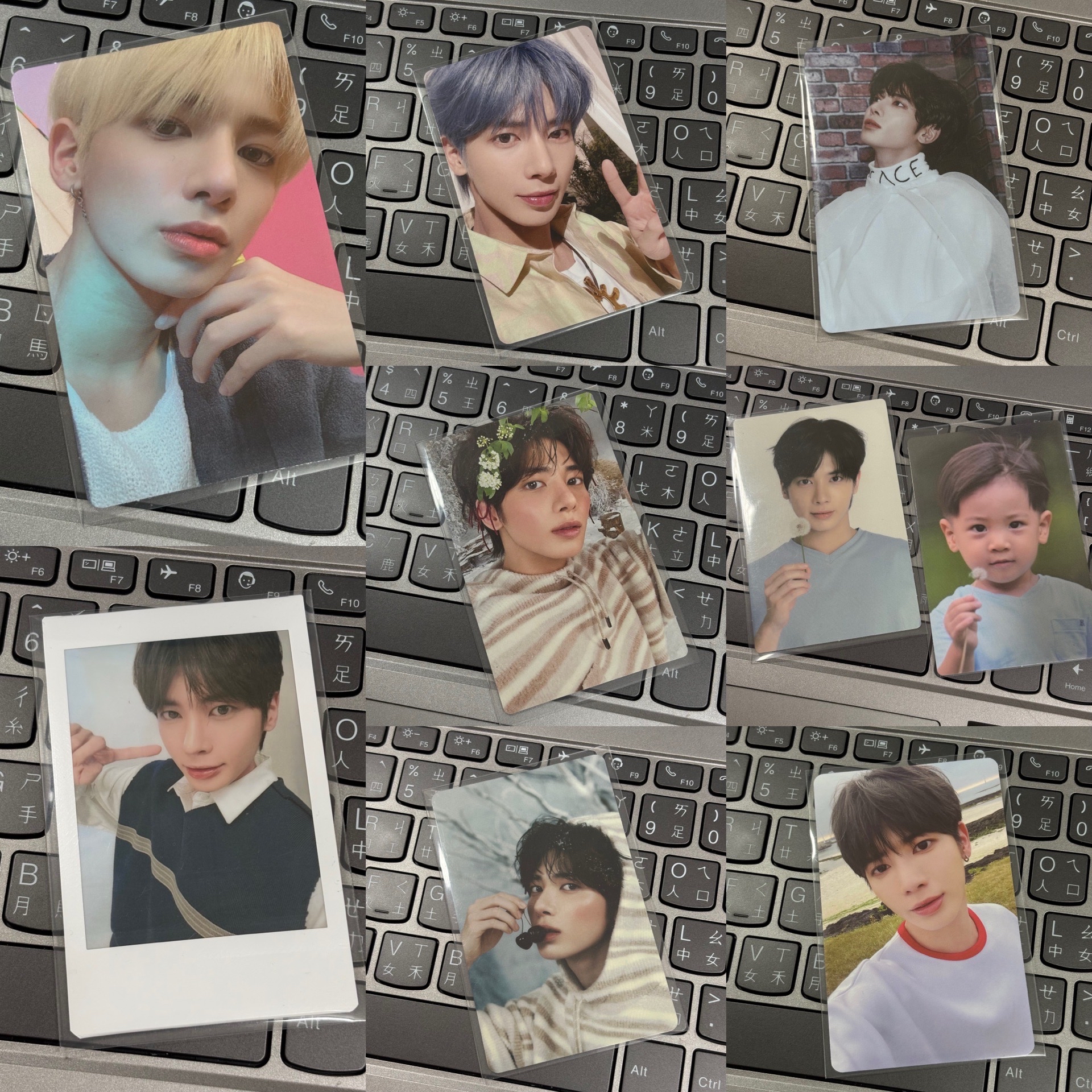 懶得分類的顯卡