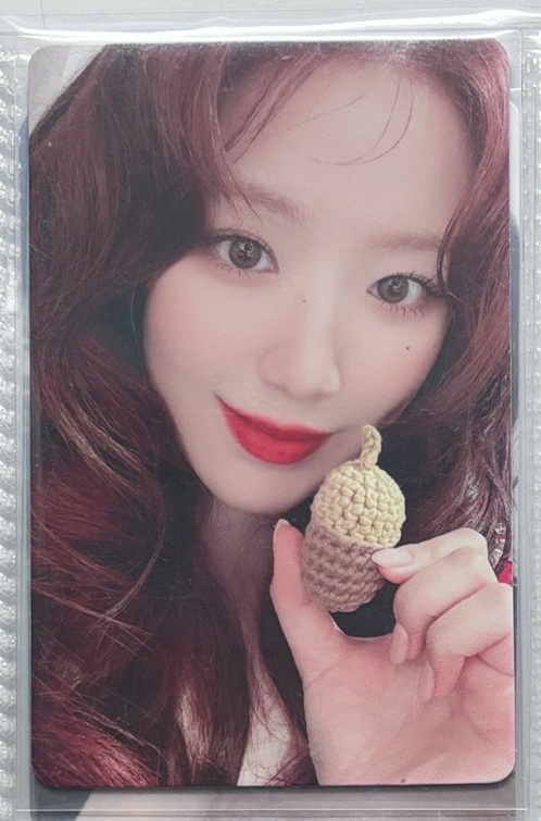 I SWAY km 簽售卡 台特-刷