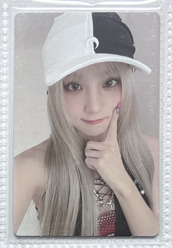 I SWAY 專輯卡 BEAT版-雨琦