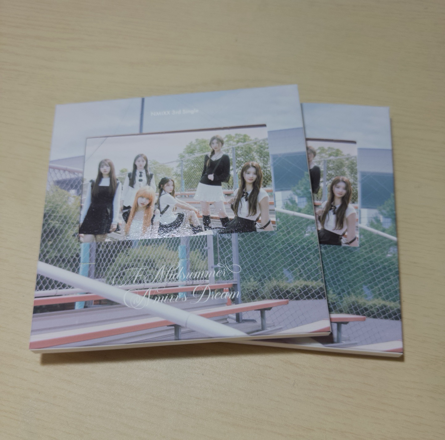 NMIXX 恩瑟專已拆全專