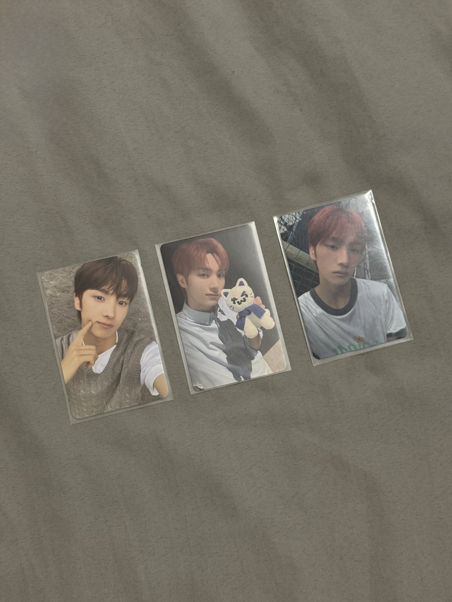 SUMMER BEAT! KMStore 簽售卡英宰