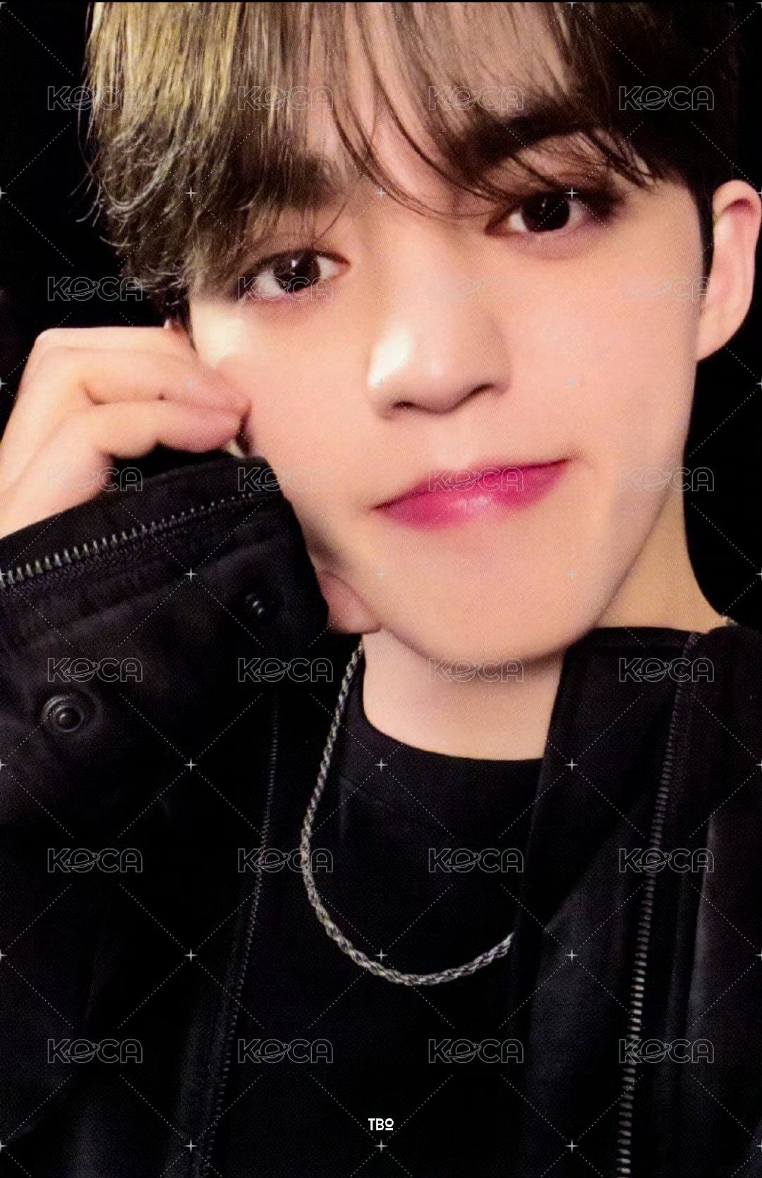 follow again 外套卡 喆