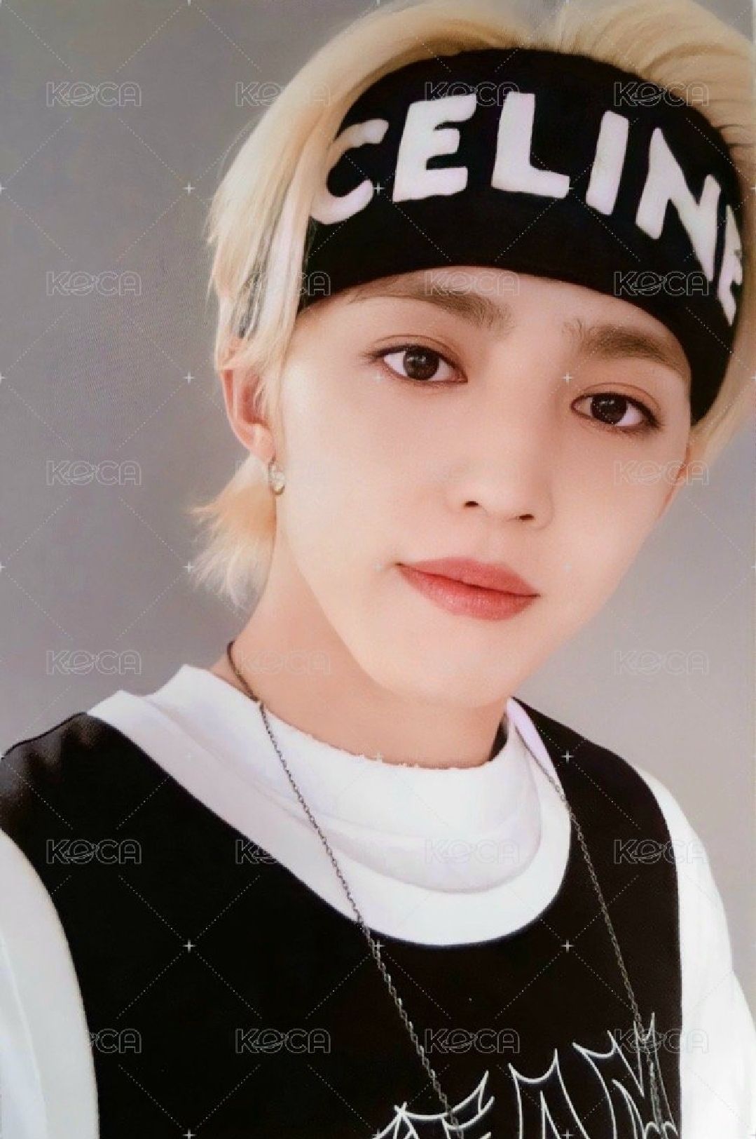 六期會員禮 小卡 喆