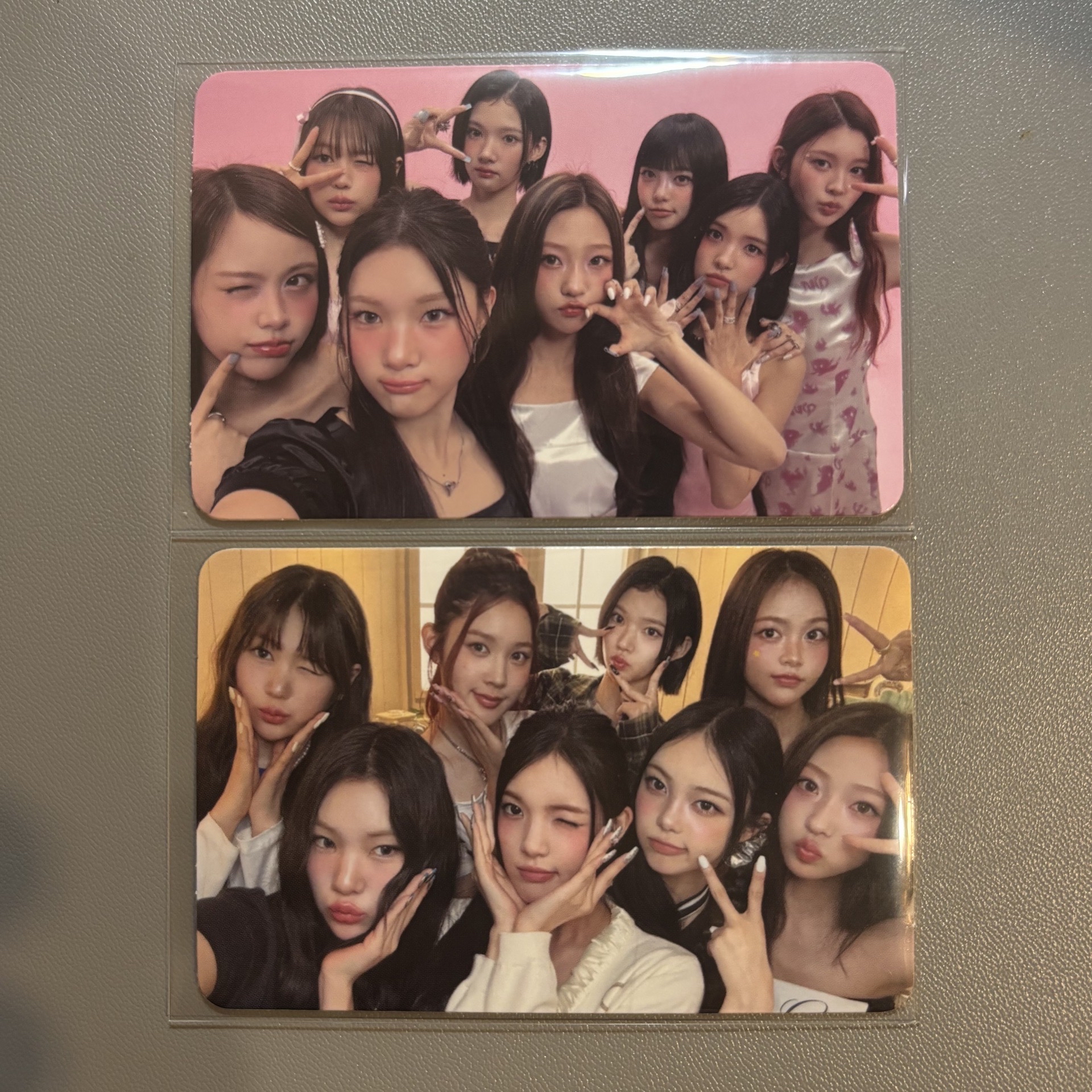 𖤐 H2H pb 團體專卡 𖤐