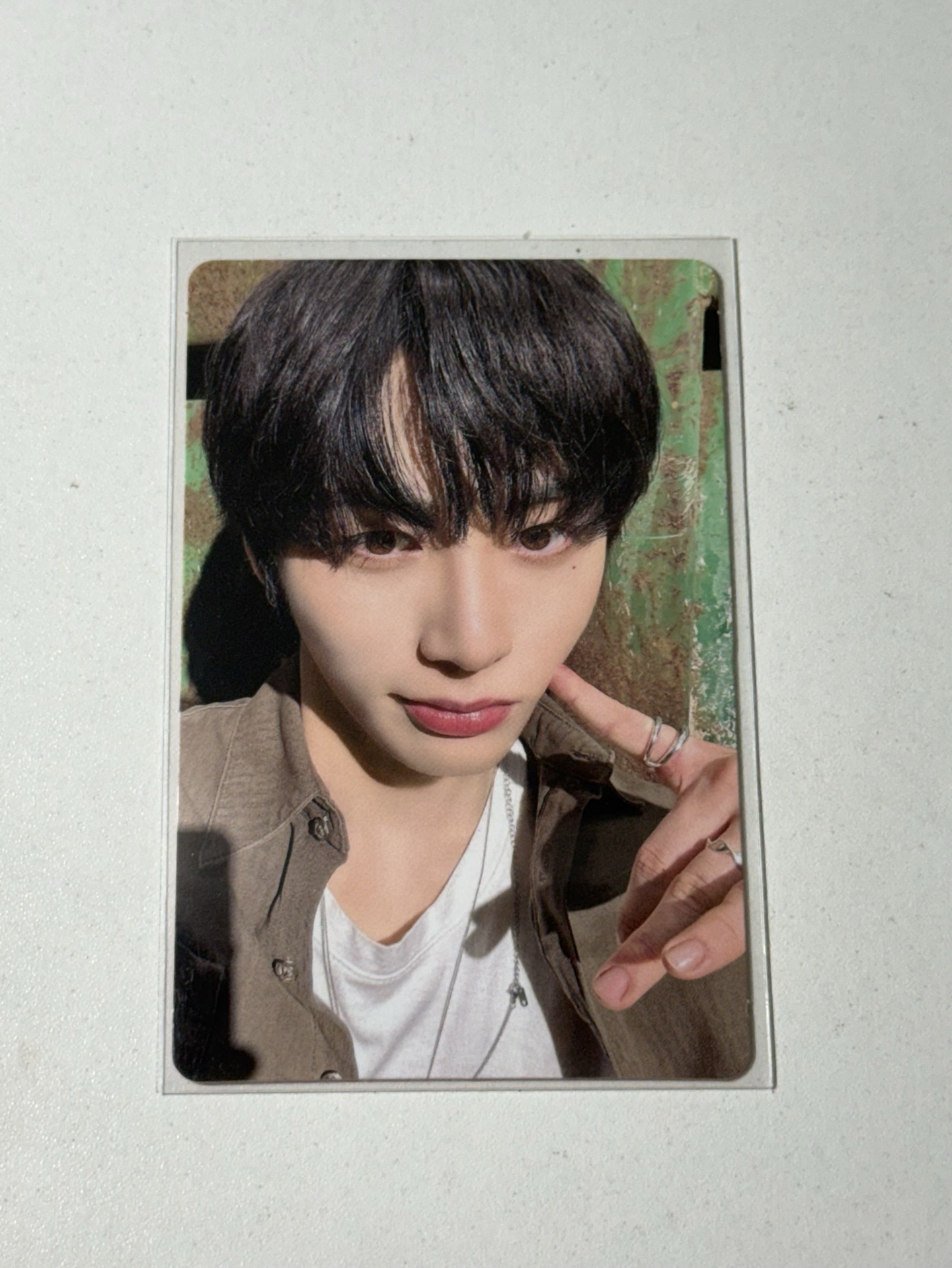 19.99 戳臉潮男漢東旼