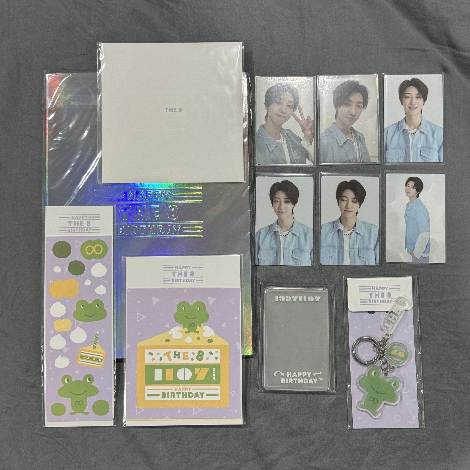 THE8 生日禮盒ver.2 