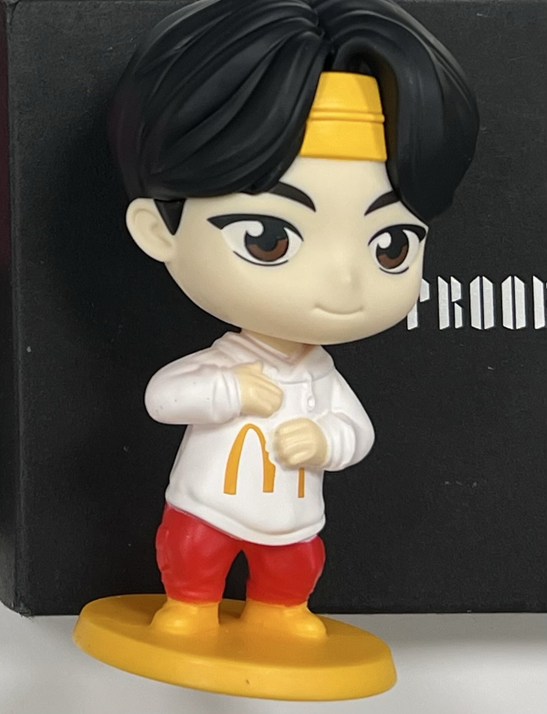 BTS 碩珍.號錫線下/特典小卡/公仔