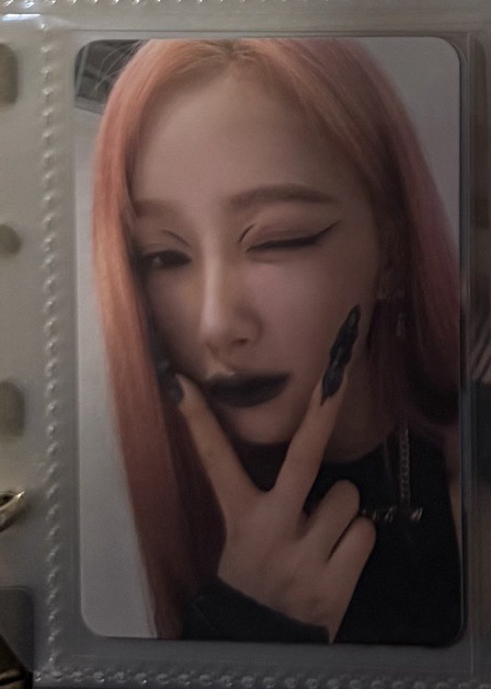 Whiplash B版專卡吉