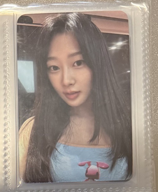 MY WORLD 星河簽售吉