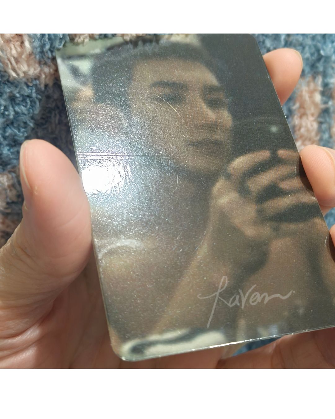 早期卡 廠損嚴重 自出價