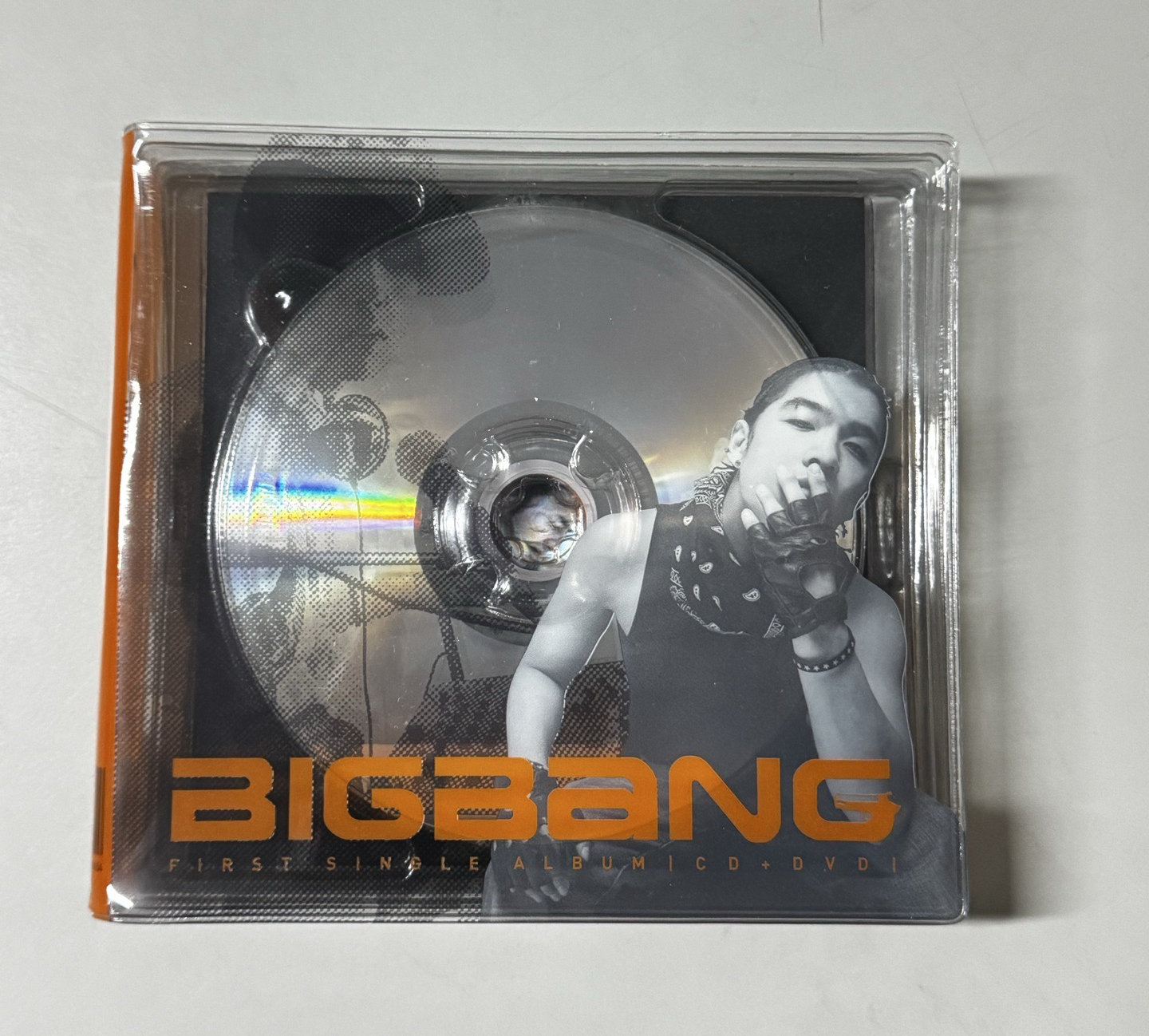 BIGBANG 首張單曲