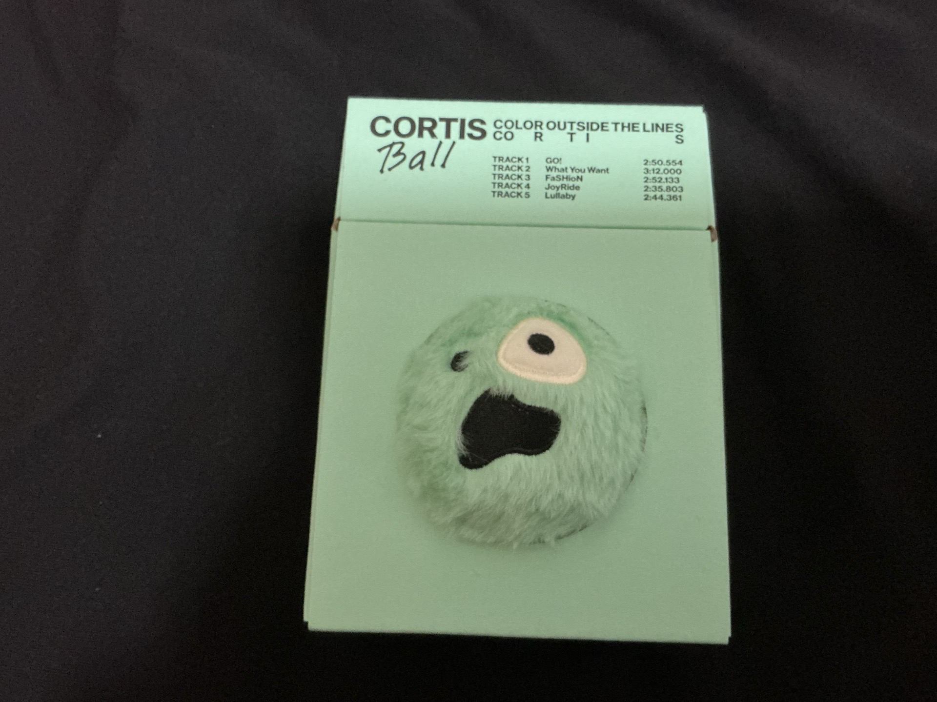 球專本體（無小卡）