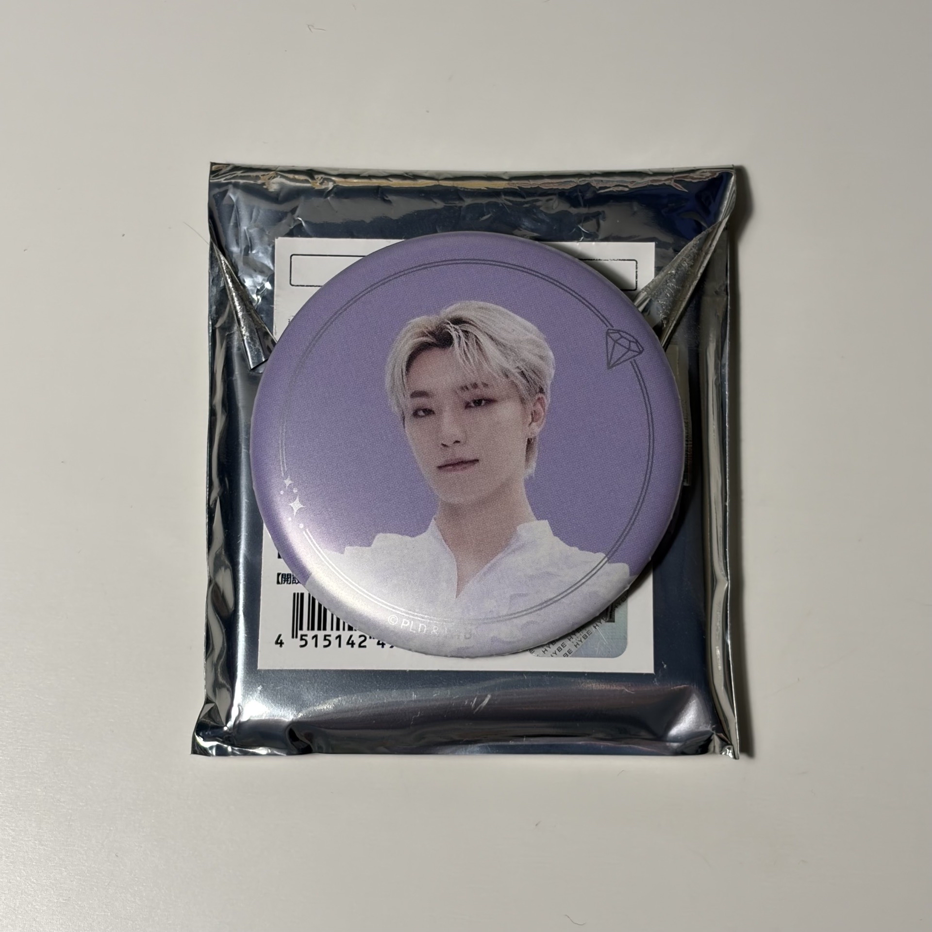 SVT 2024博物館徽章（燦）