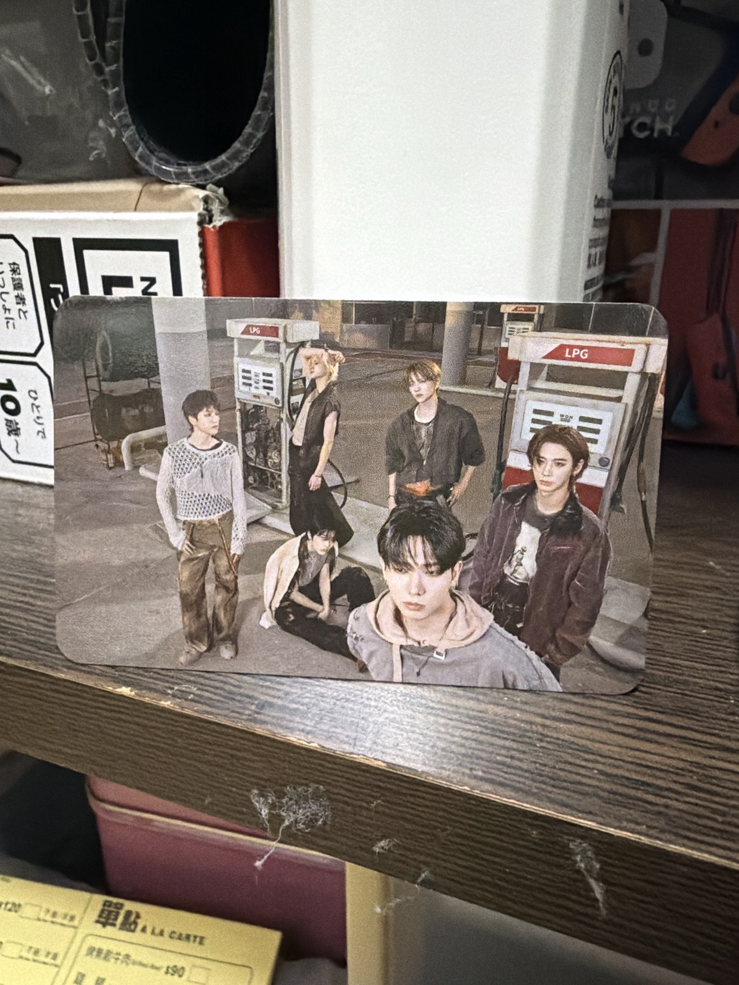 2026 高雄櫻花季 711 入場卡 / 場限卡 