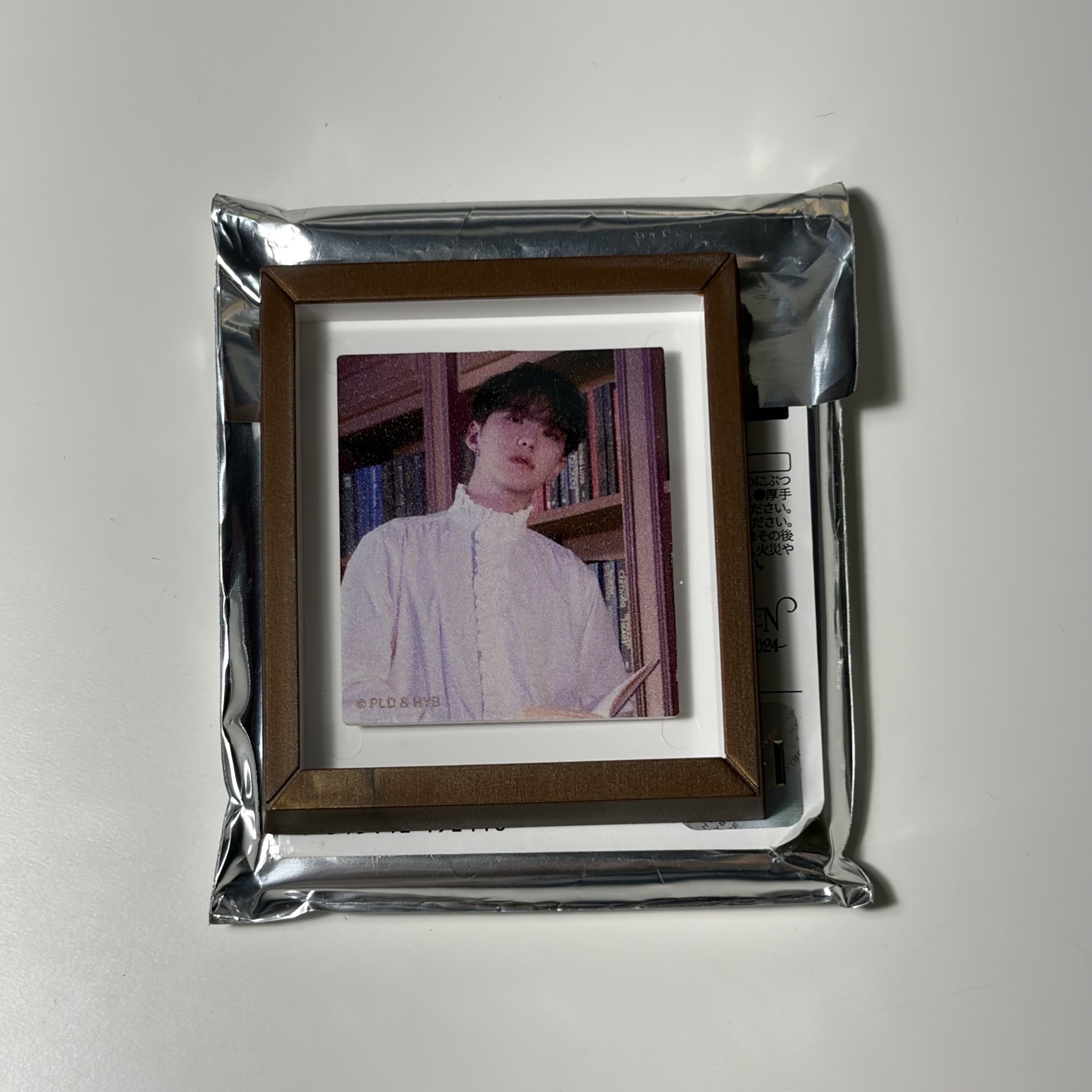 SVT 2024博物館磁鐵（榮）