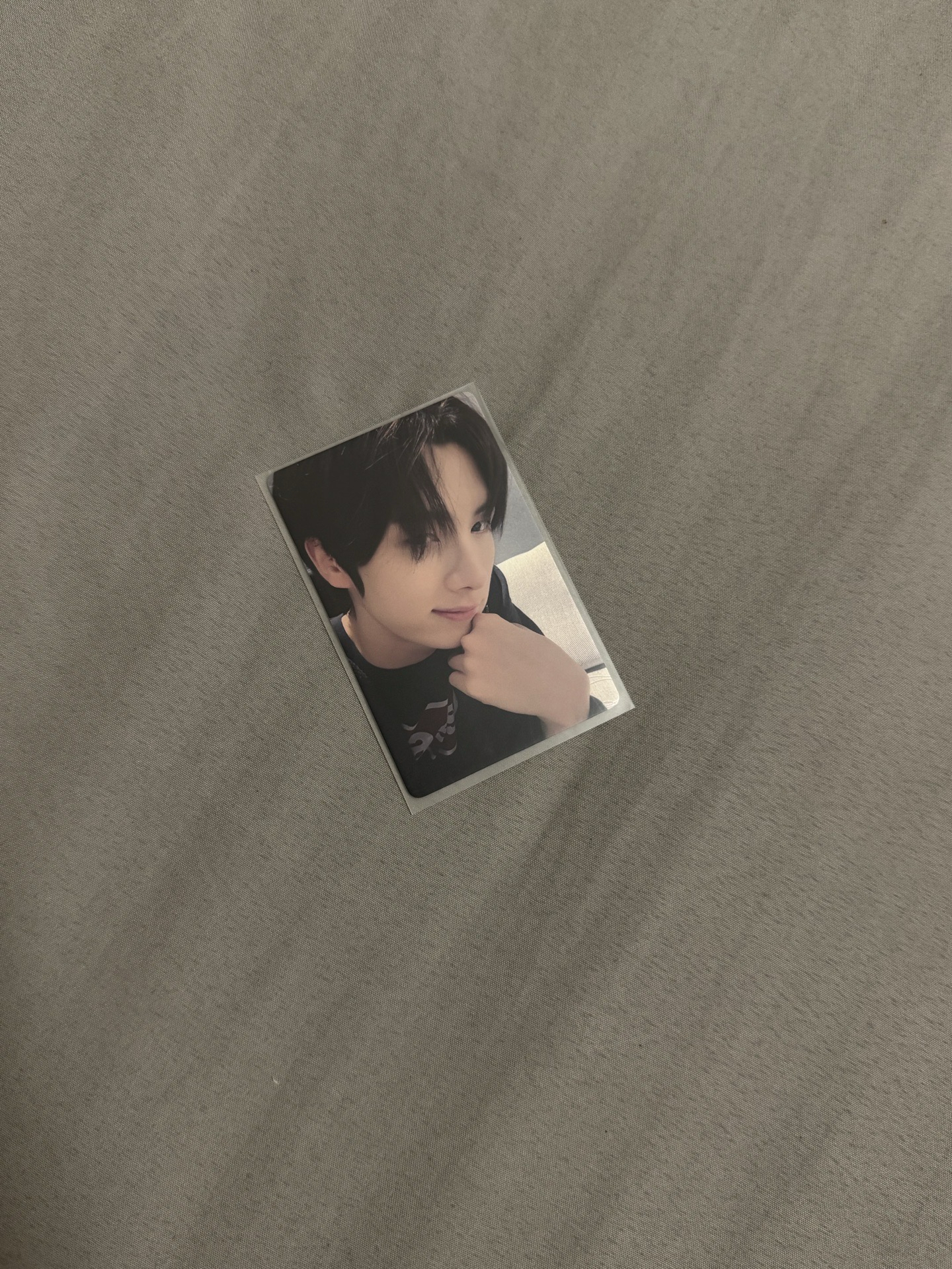 現在是英宰時間