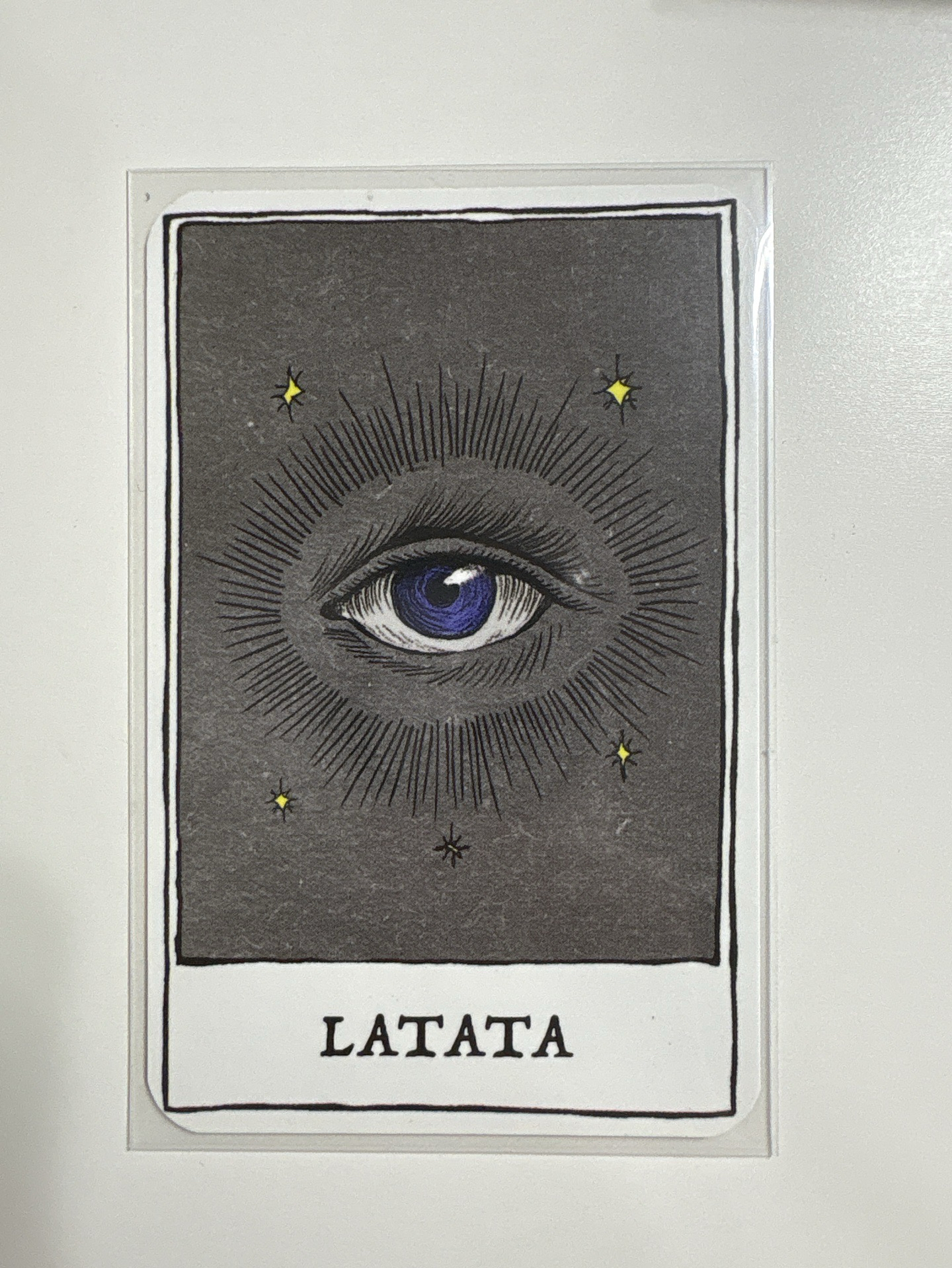 I BURN 專卡 歌詞卡妮