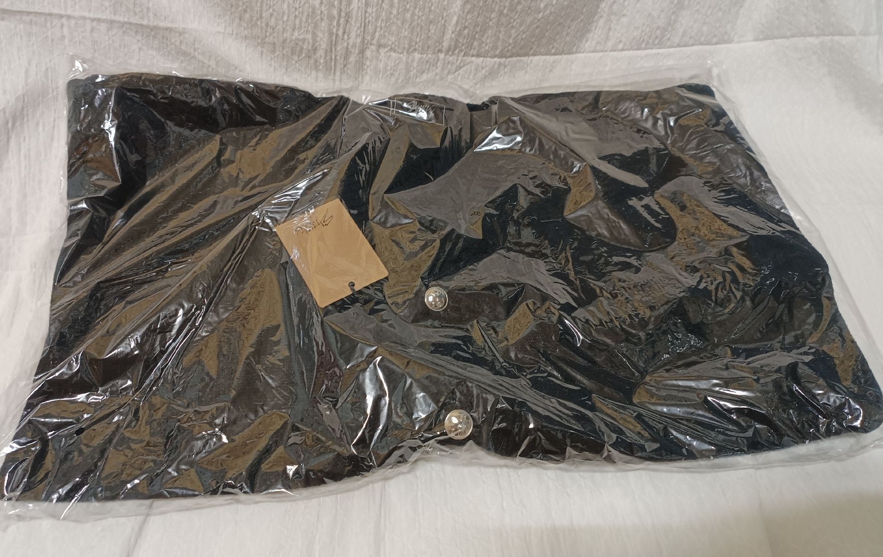 Lee know 設計針織衫外套 全新未穿 