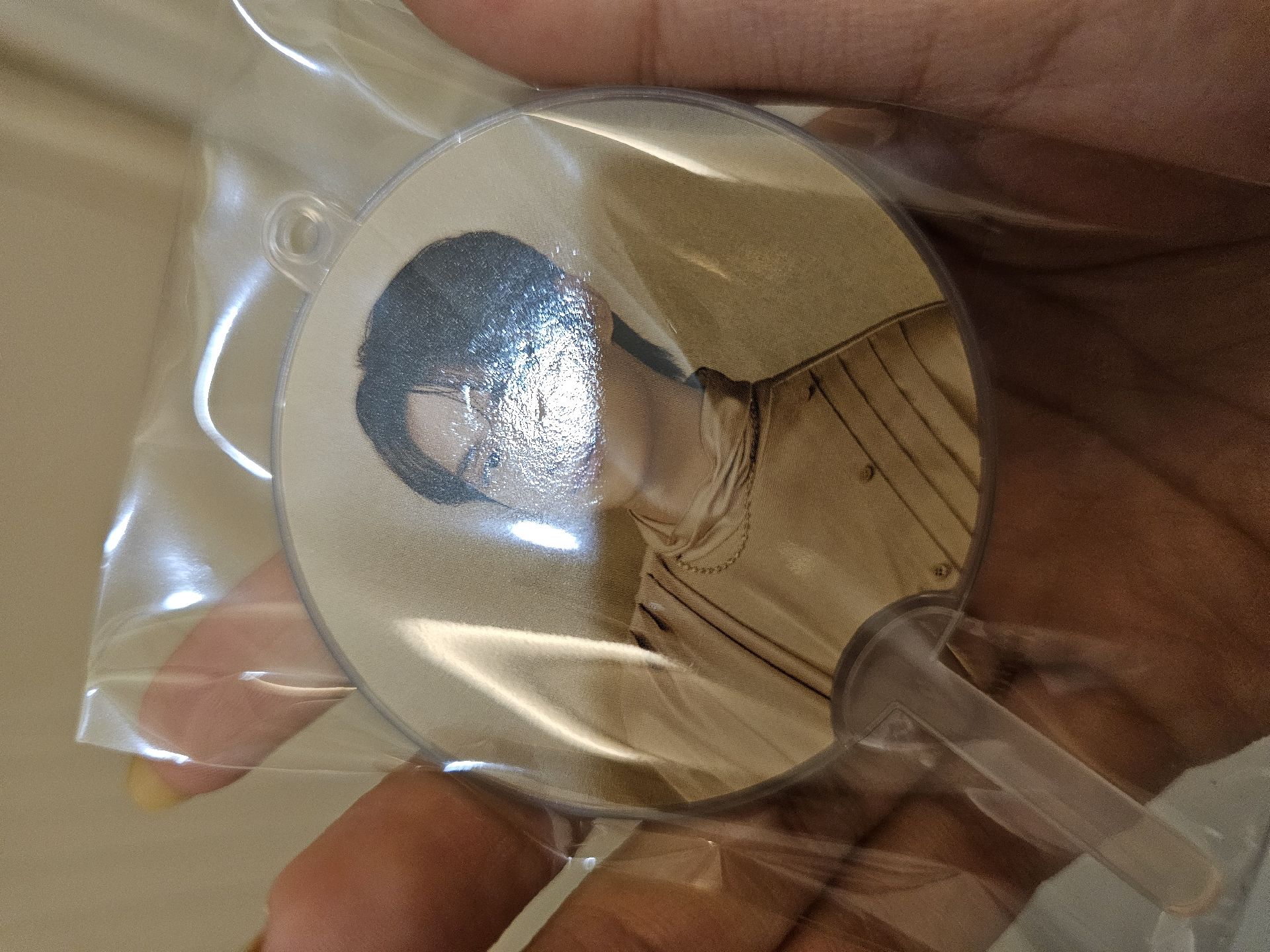 RIGHT HERE 高陽小扇 俊