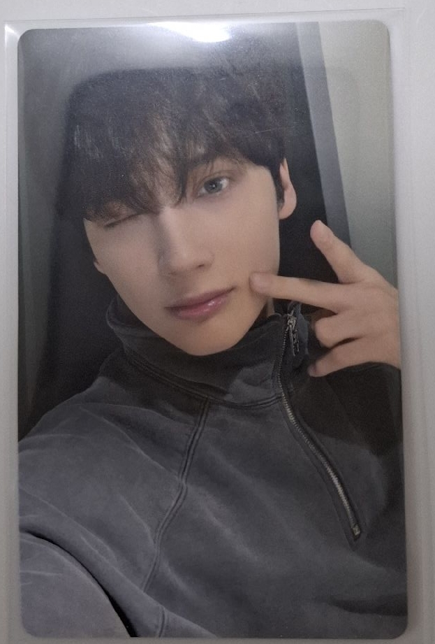 寧-日咖幸運卡（比耶）