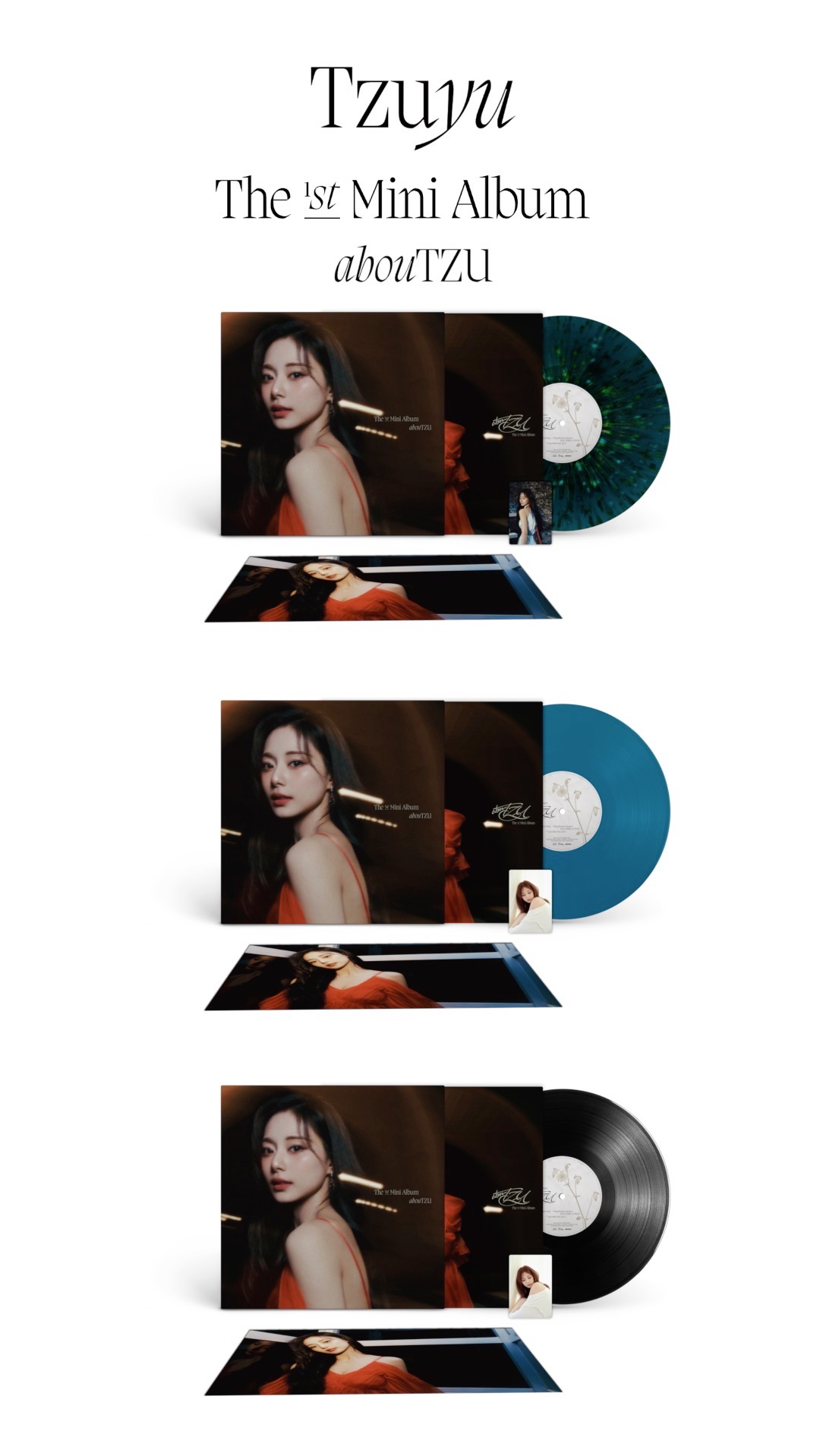 abouTZU 黑膠唱片