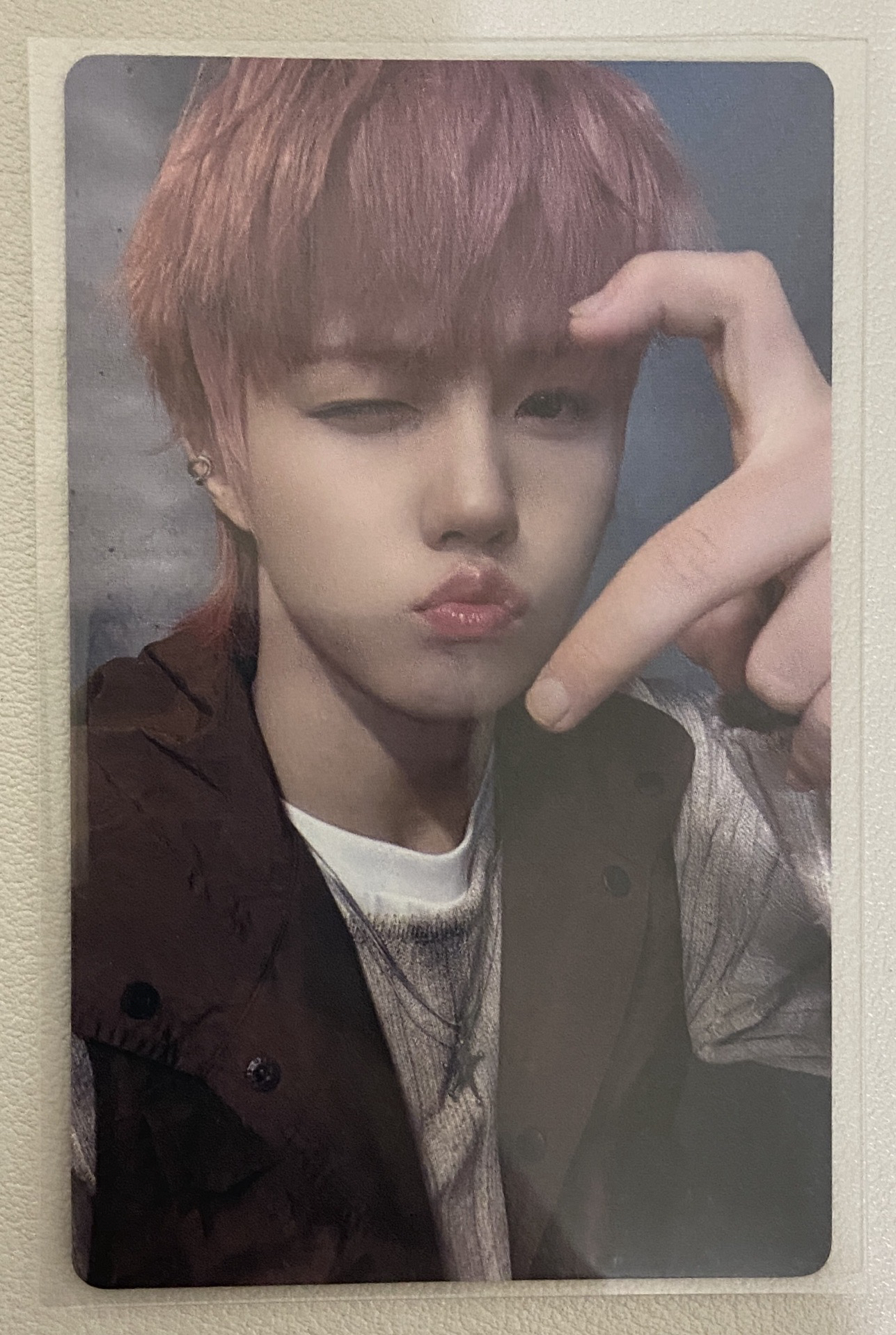 迷二 ju 1.0 線下 簽售卡 