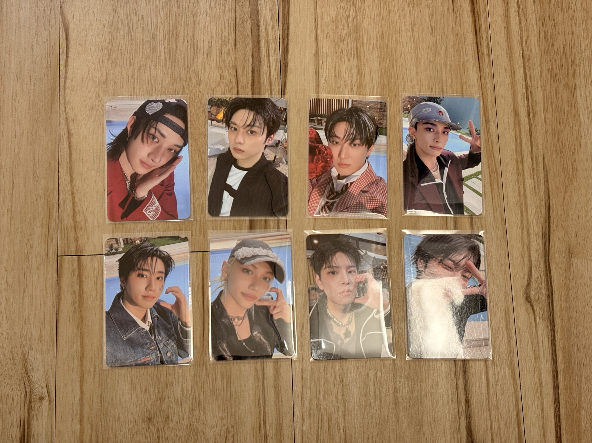 DO IT 專輯卡 Evil SKZOO Speaker ver. - 一套