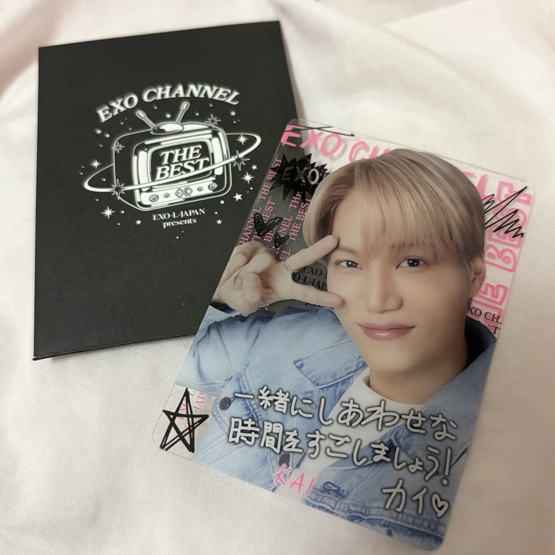 THE BEST最好的透明卡最好的仁🤩✌🏻