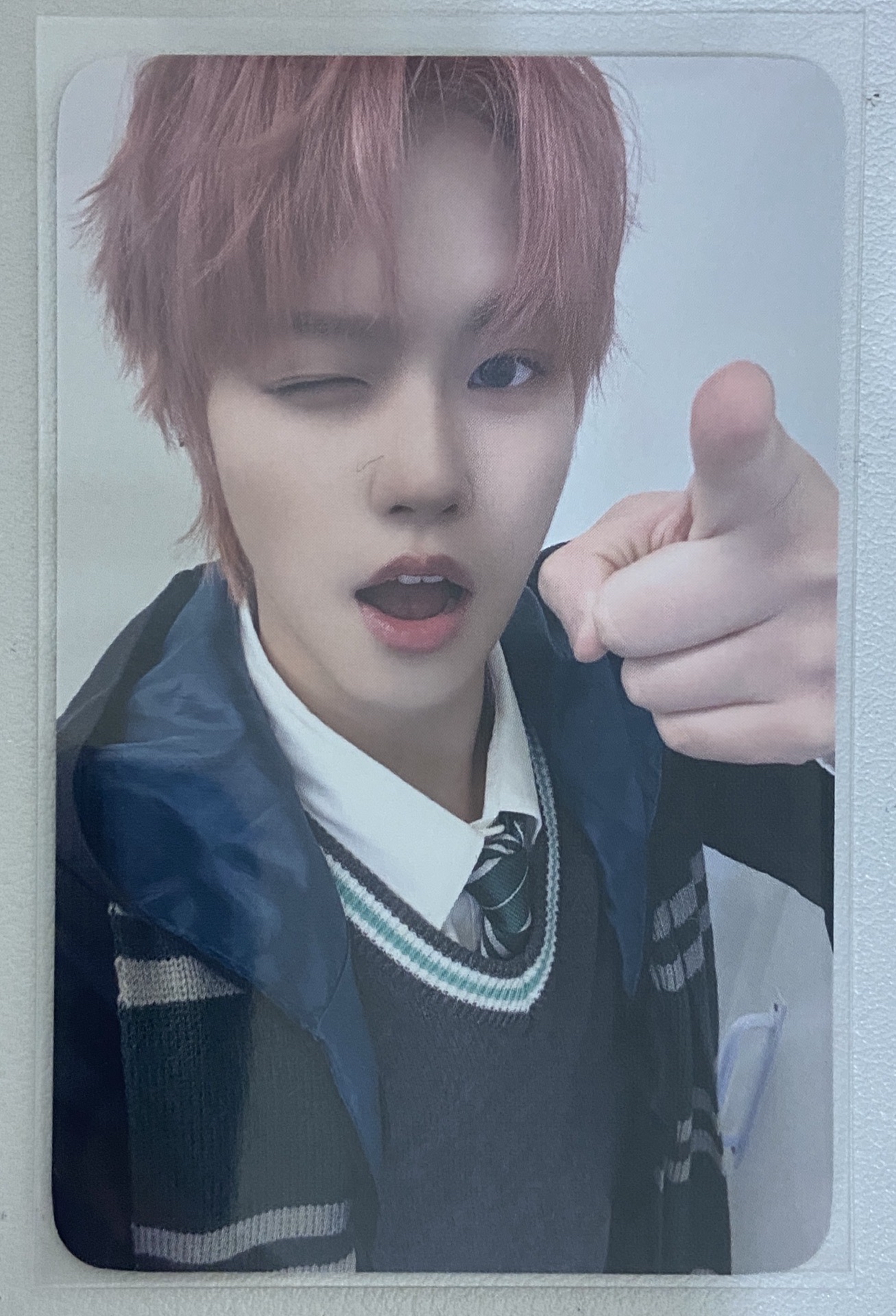 迷二 wm 2.0 線下 簽售卡 