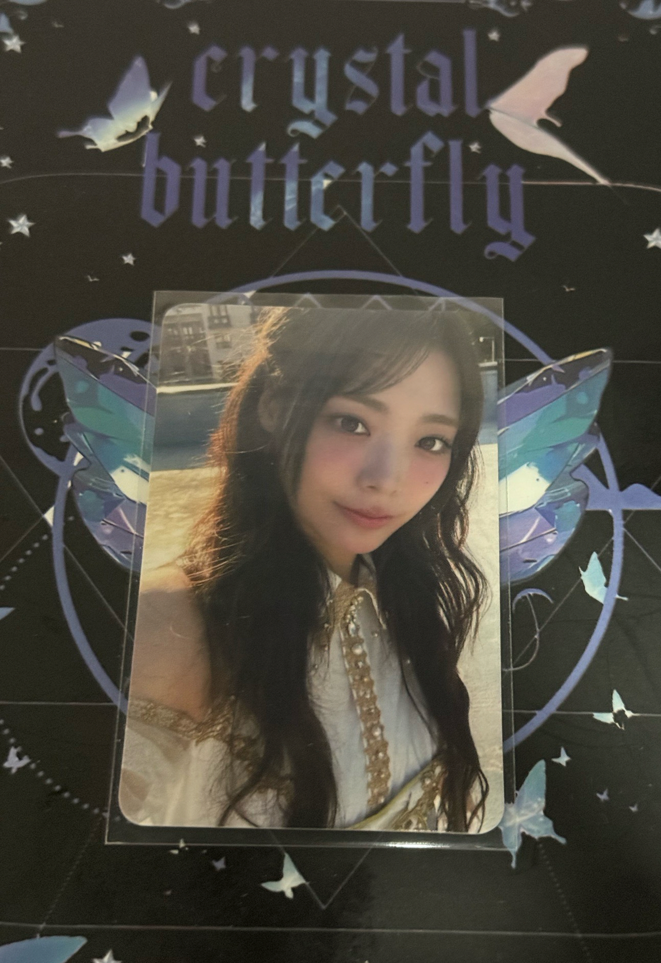 世巡澳門場 VIP入場卡 燕