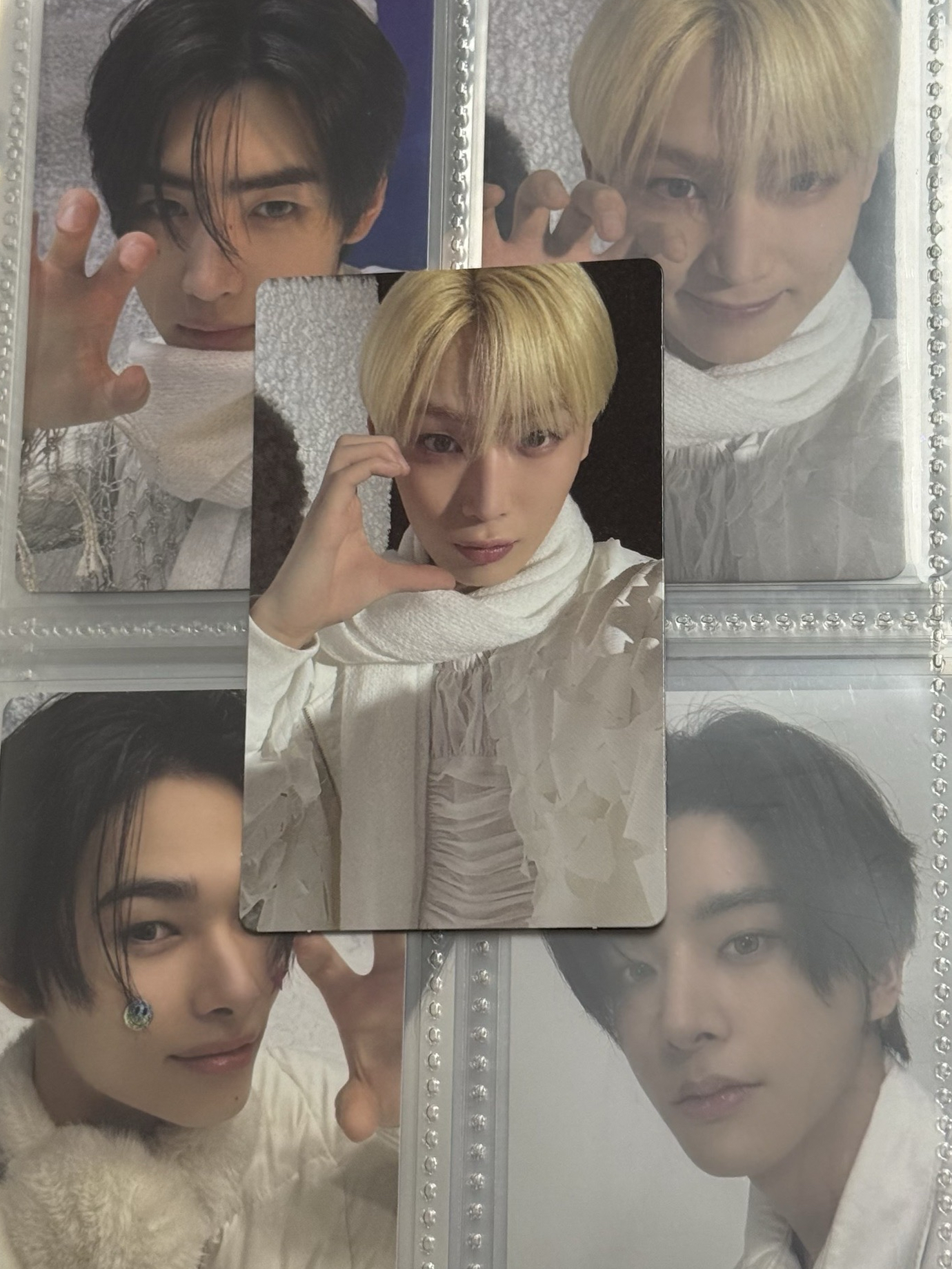 媽媽快看有仙子！