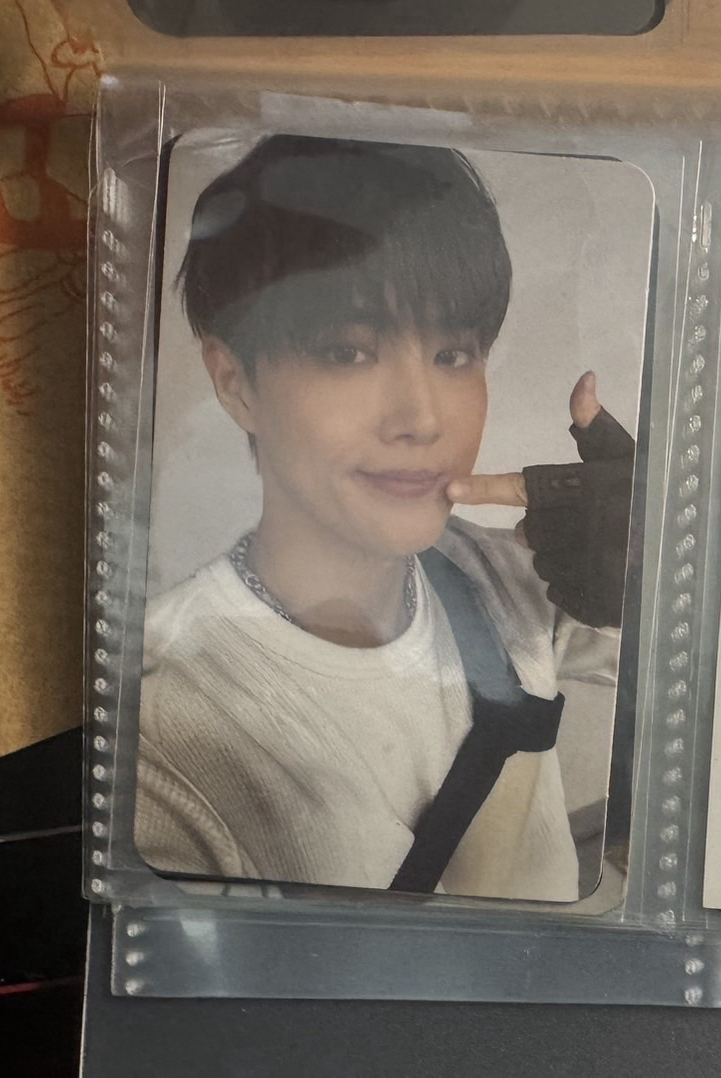 俊勉8專單封隨機卡