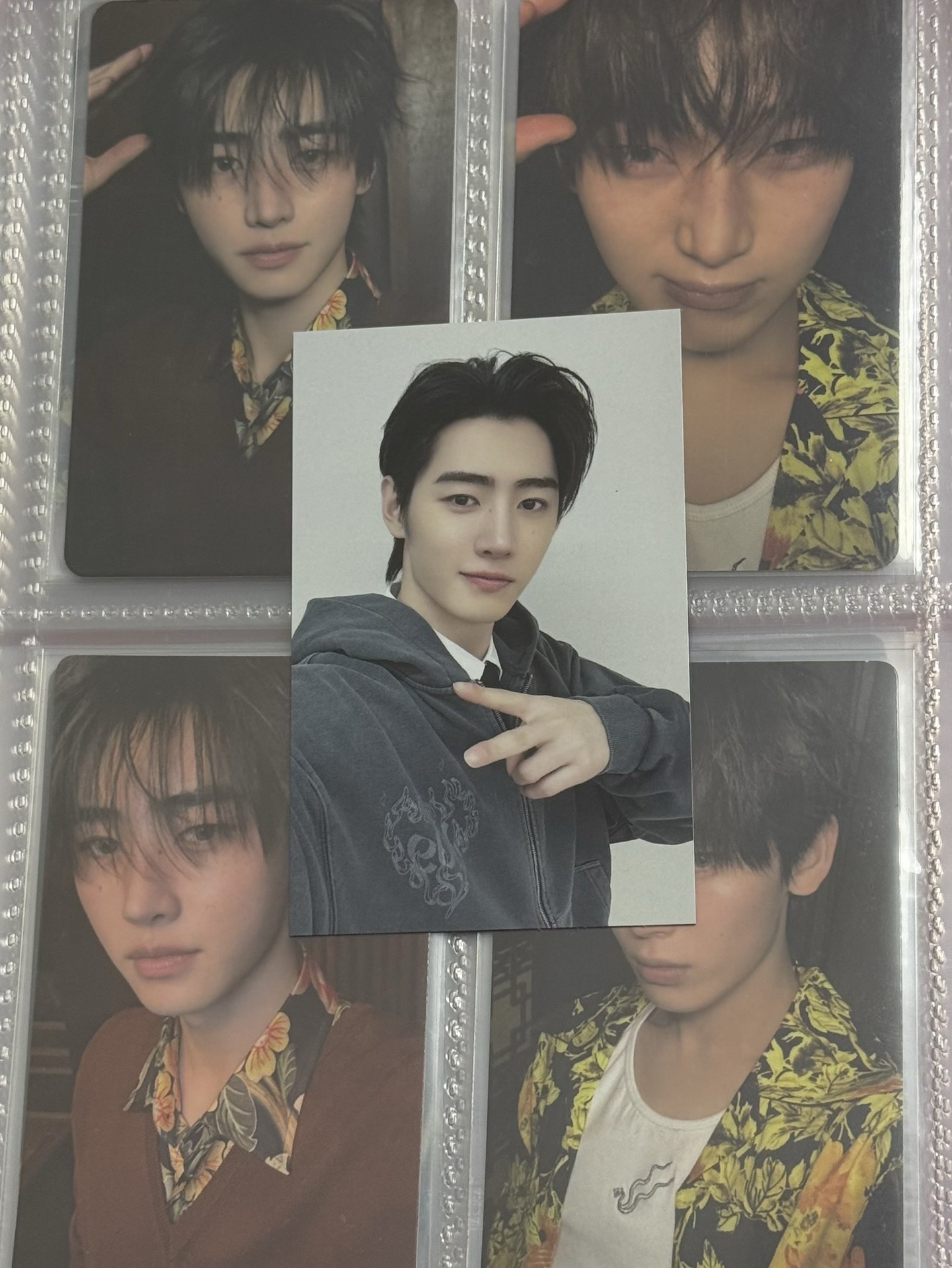 尋雨artist made小卡