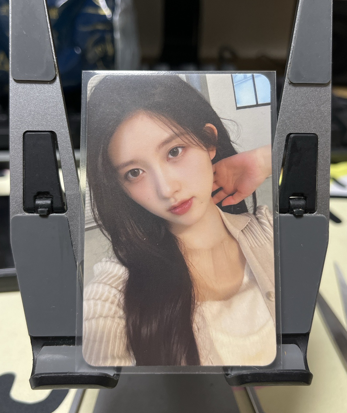 I'VE MINE 專輯卡 LOVE DIVE ver. 專卡