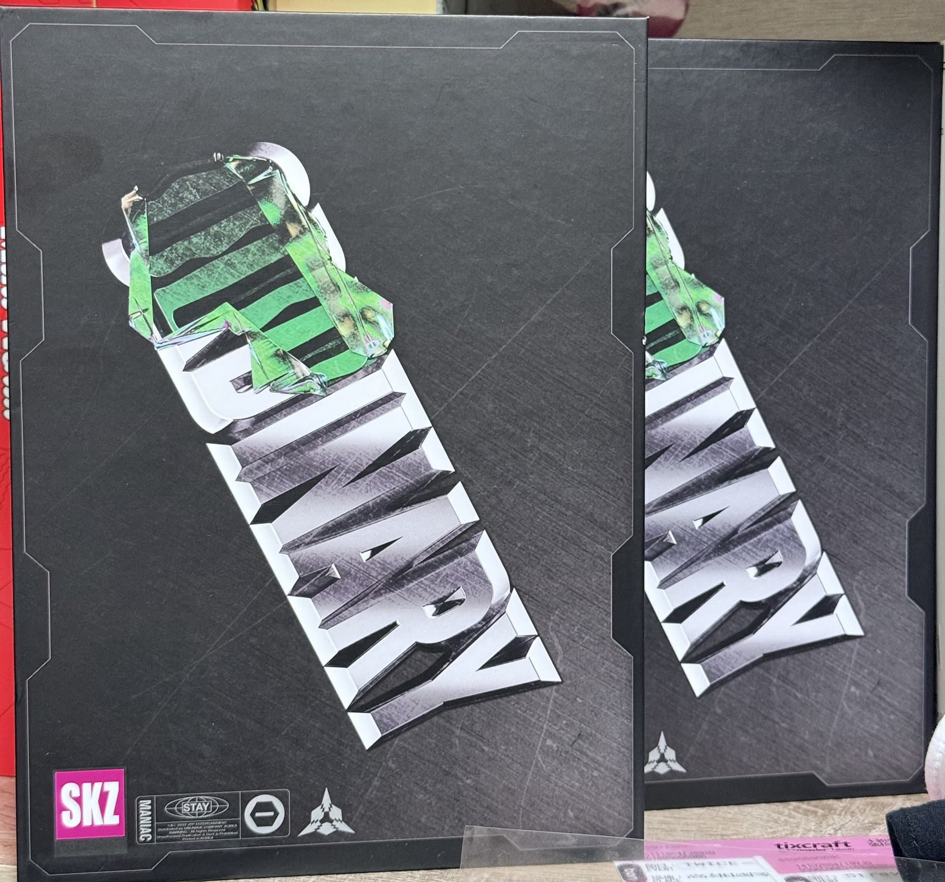 ODDINARY 空專輯 Limited ver.