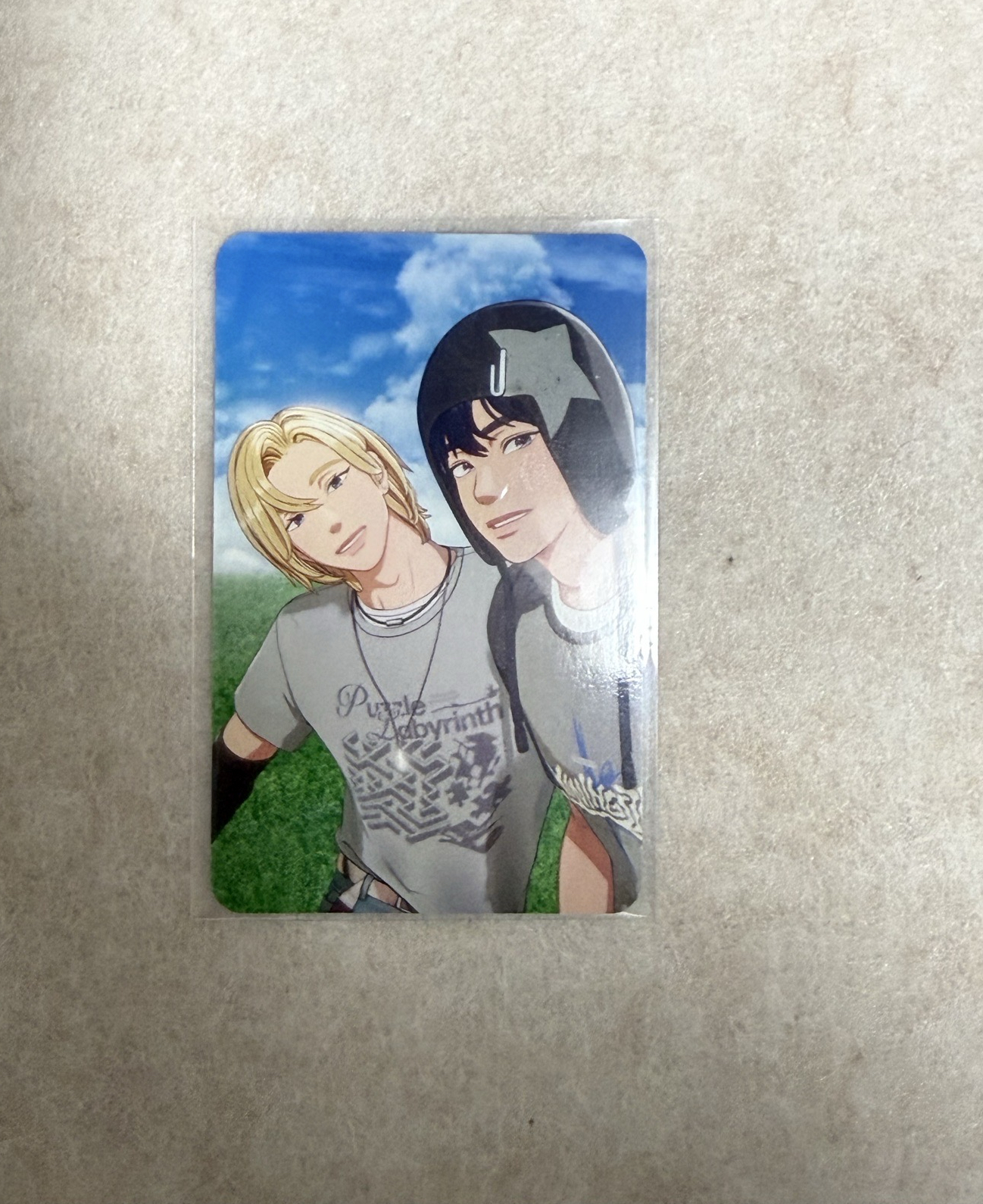 かくれんぼ 專輯卡 個人盤 雙人卡 plave