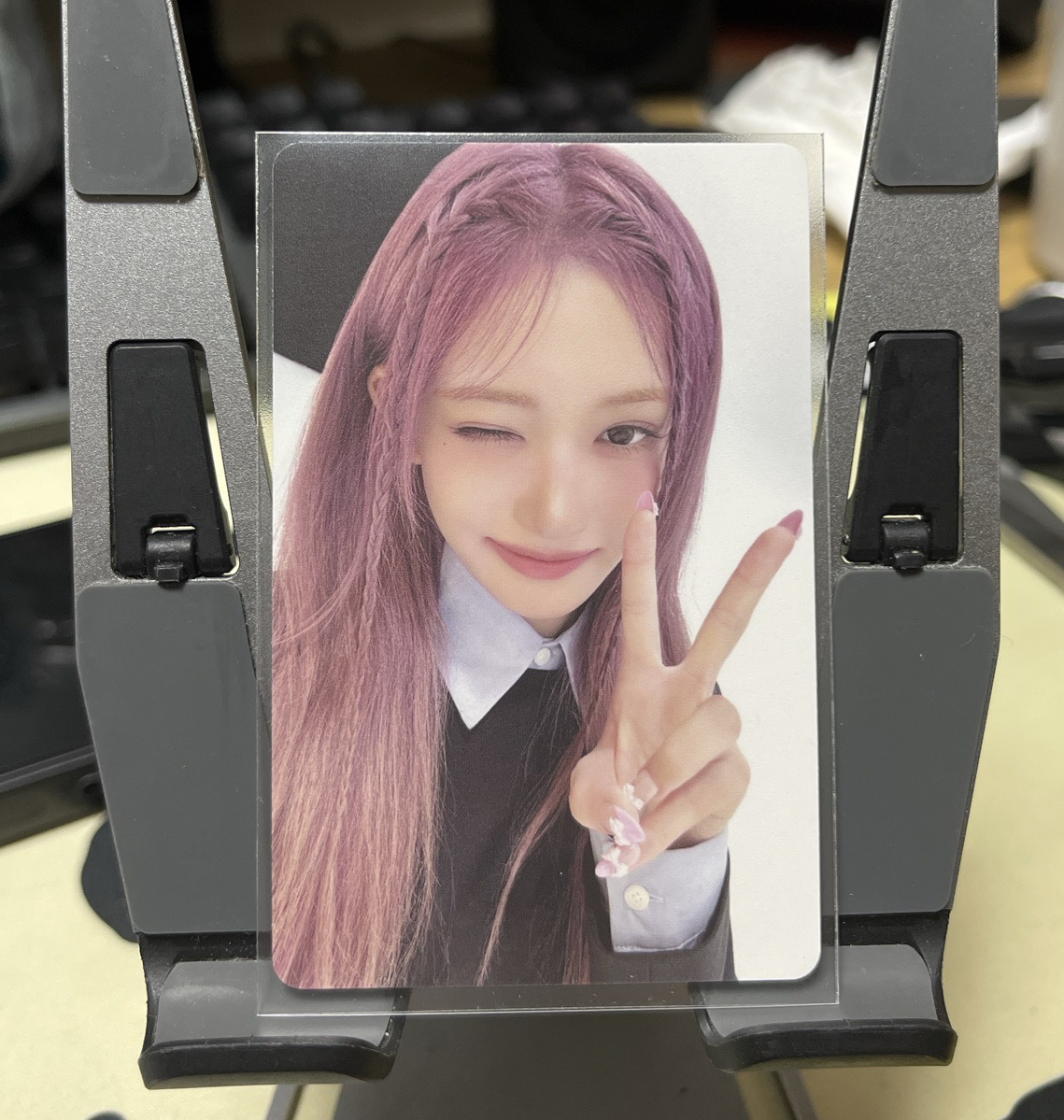 IVE EMPATHY 專輯卡 DIGIPACK ver.專卡