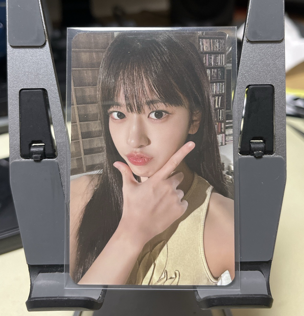 玉米鬚茶 代言卡 1.0