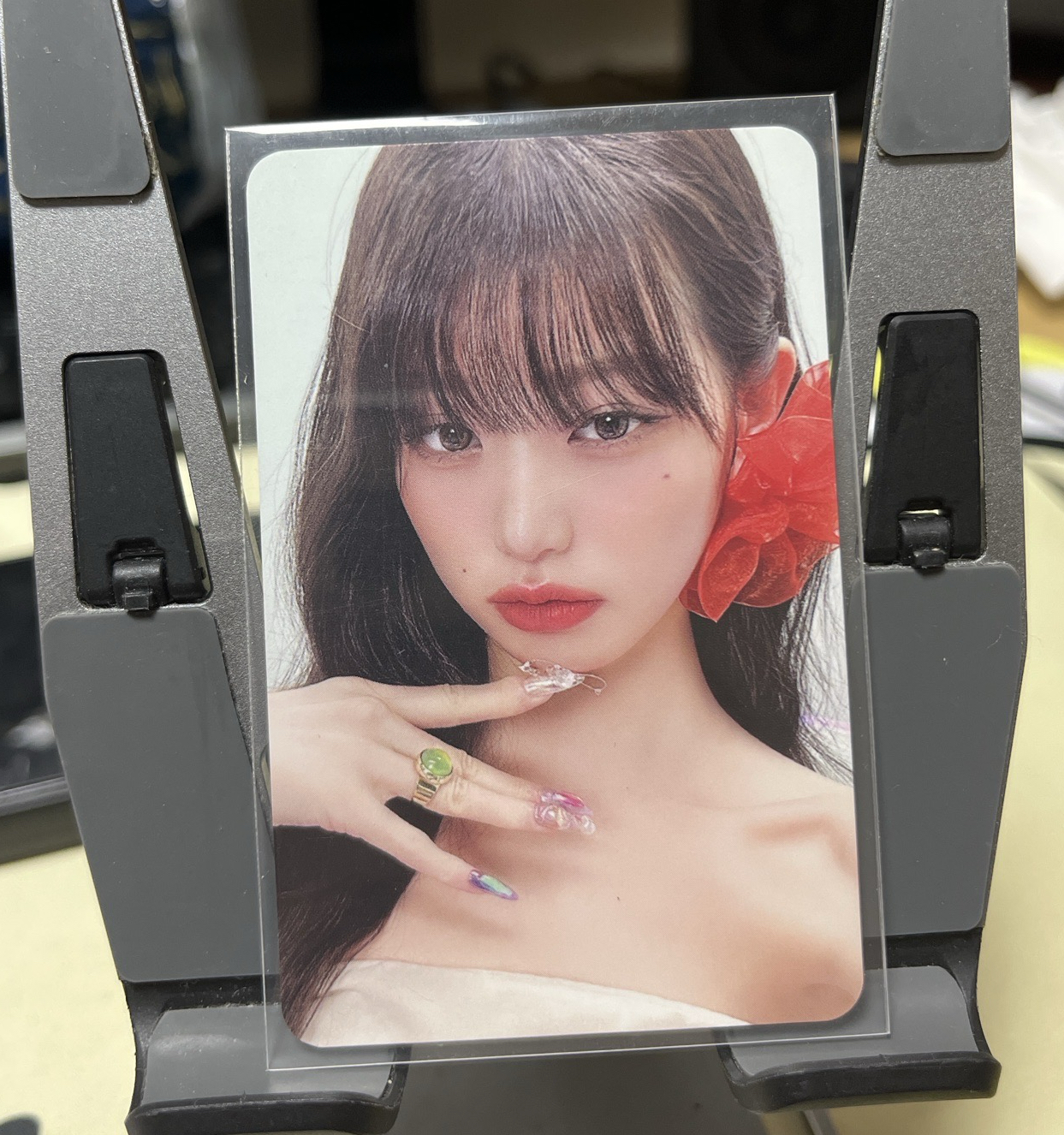 IVE SWITCH 專輯卡 SWITCH專卡 圓