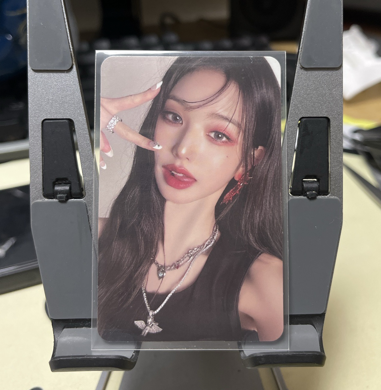 I'VE MINE 專輯卡 DIGIPACK ver. 專卡